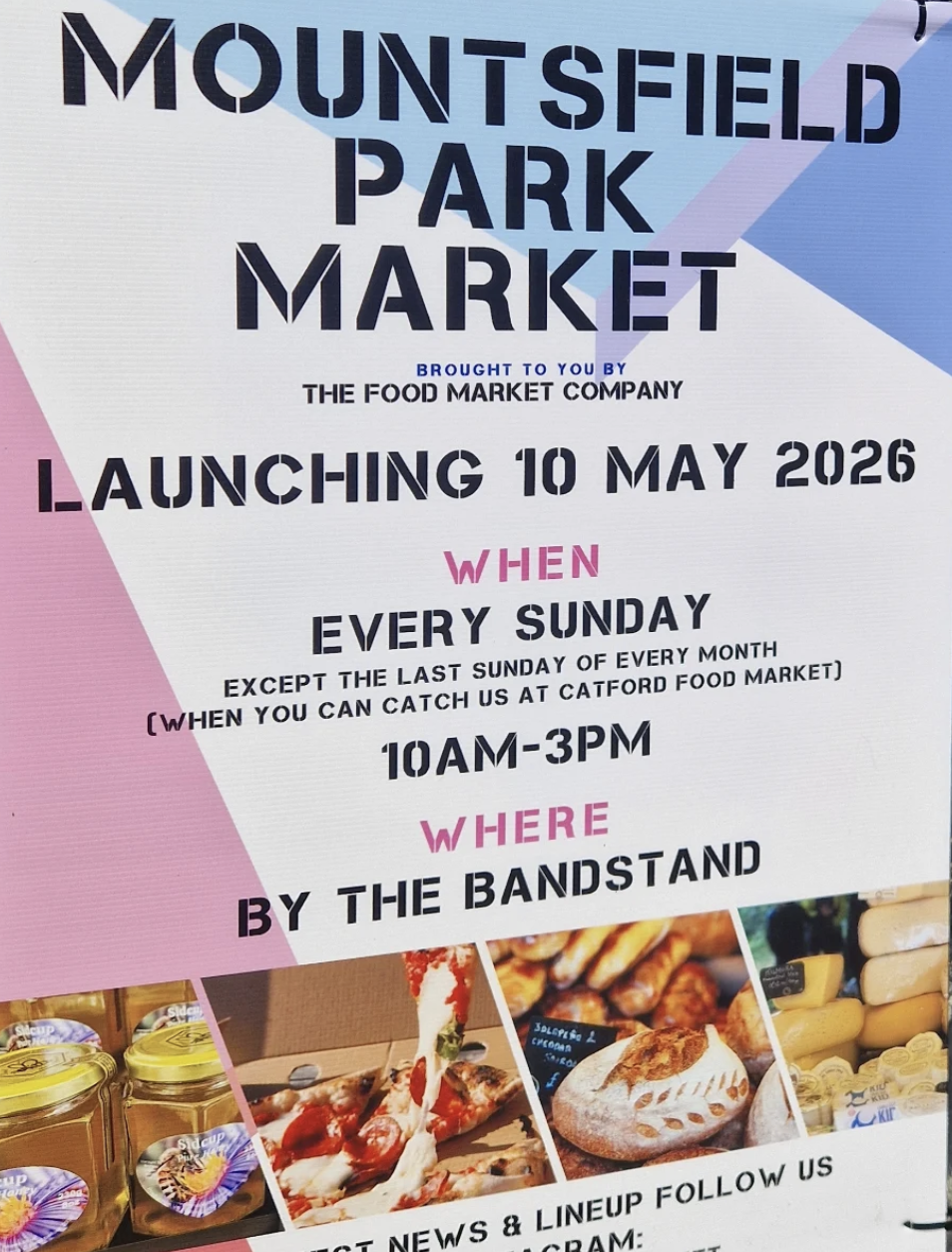 Mountsfield Park Market