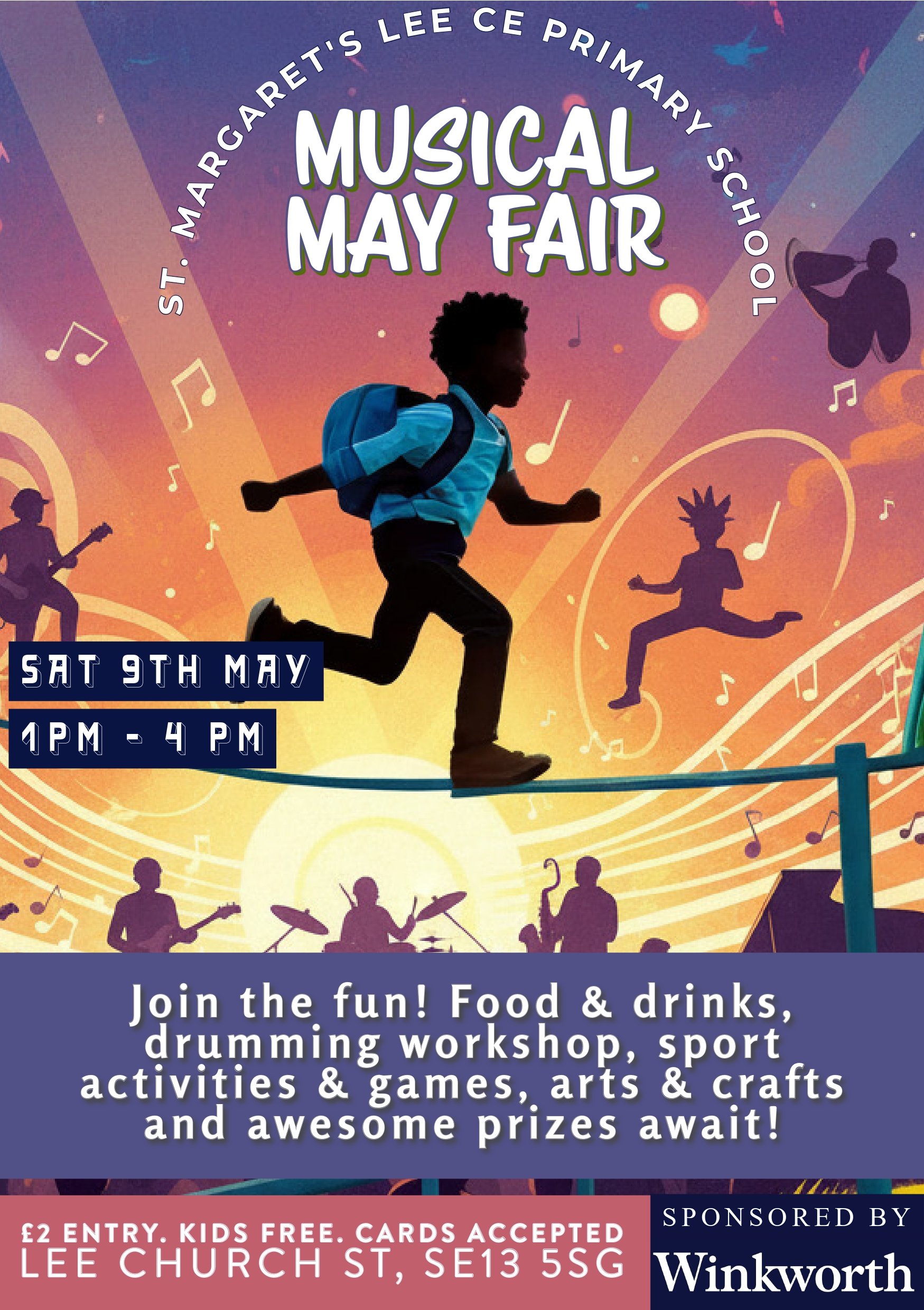 St Margarets School Fair