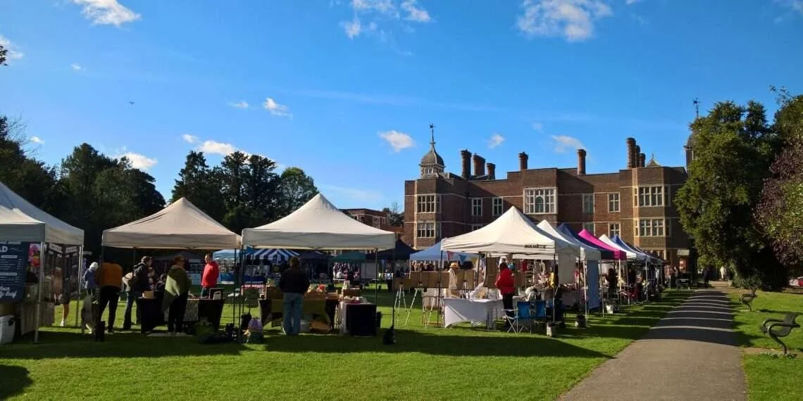 Charlton House Horn Fair