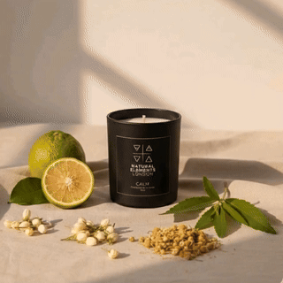 Calm Candle Gif HD.gif