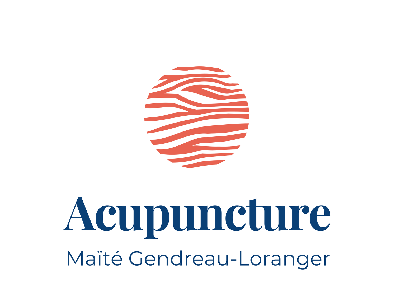 Acupuncture • Maïté Gendreau-Loranger 