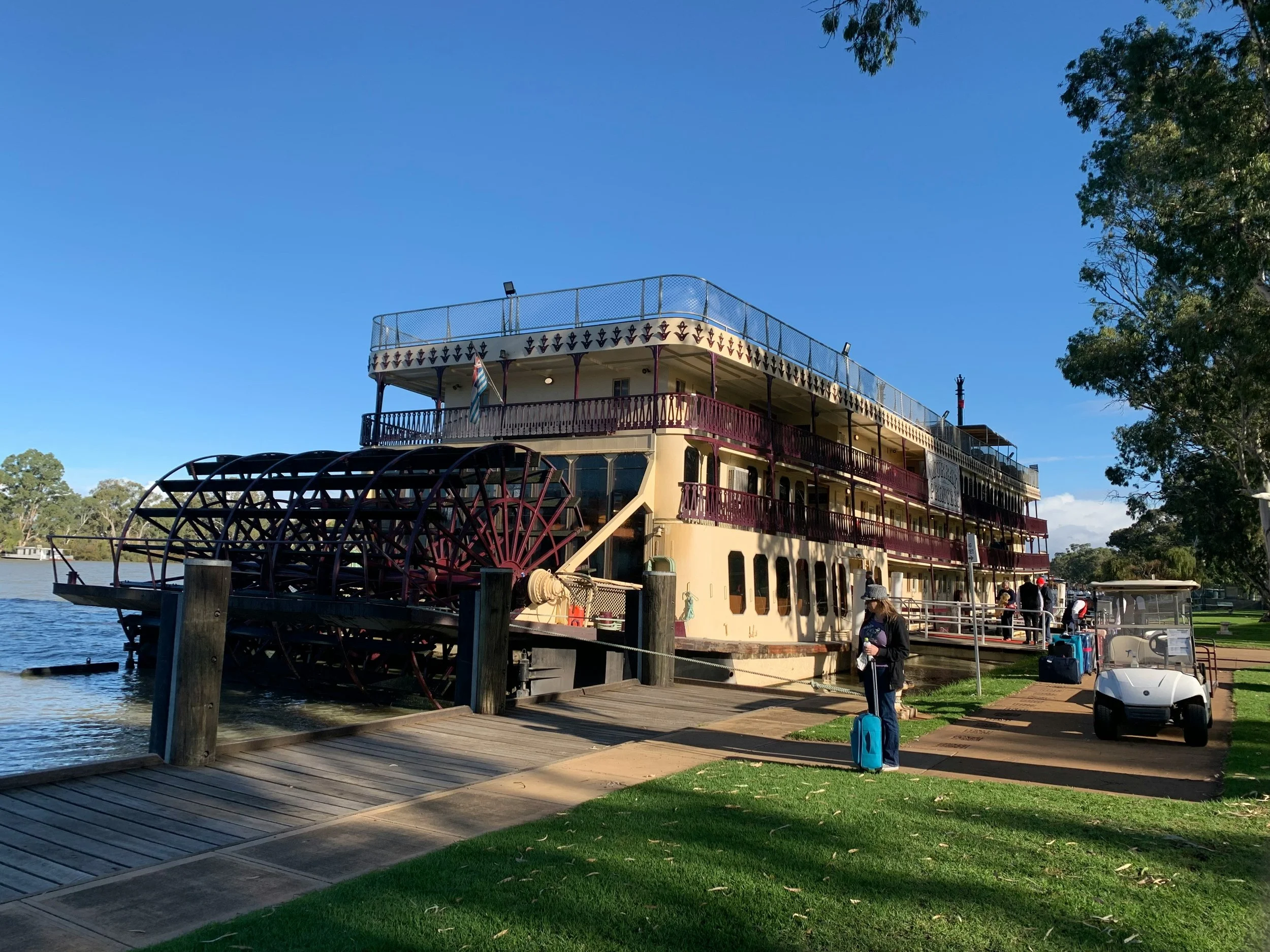 Mid Murray Support Service Welcomes you to 2024