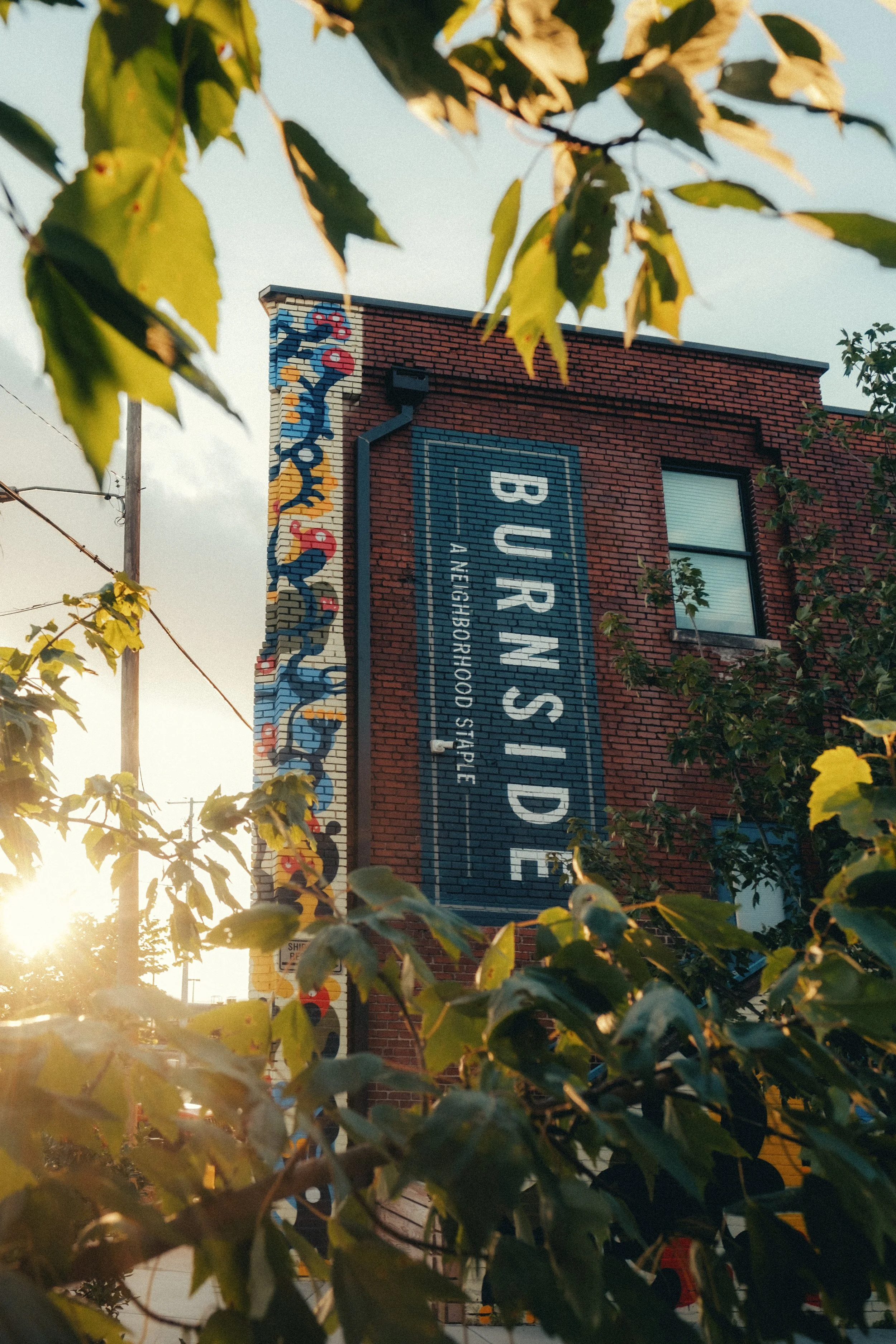 Burnside | Southside (Chattanooga)
