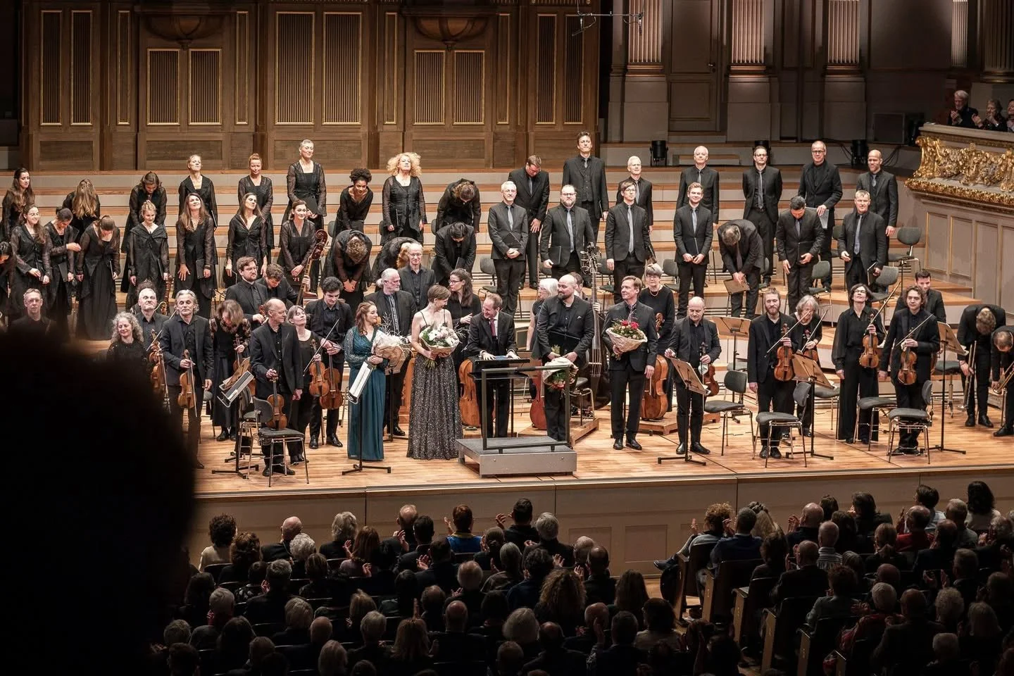 Bach Cantatas & Christmas Oratorio Tour | RIAS Kammerchor