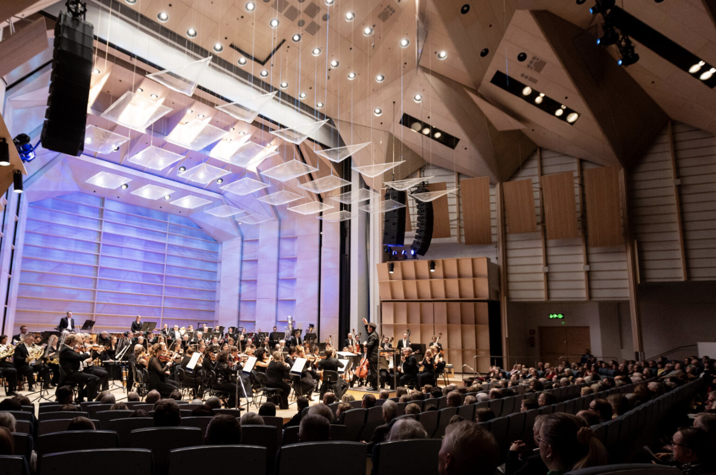 Mozart Requiem | Tampere Philharmonic Orchestra