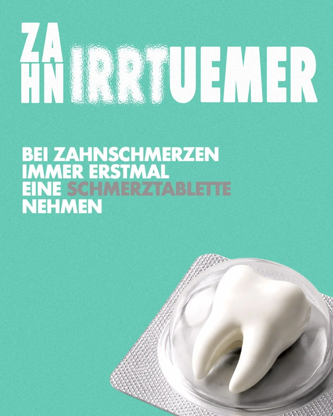 𝐊𝐨𝐤𝐨𝐥𝐨𝐫𝐞𝐬! 💊
Tats&auml;chlich kann eine solche Reaktion sehr problematisch sein: Schmerzmittel verschleiern die Symptome, behandeln aber nicht die Ursache. Au&szlig;erdem k&ouml;nnen manche Medikamente bei falscher Anwendung Nebenwirkungen 
