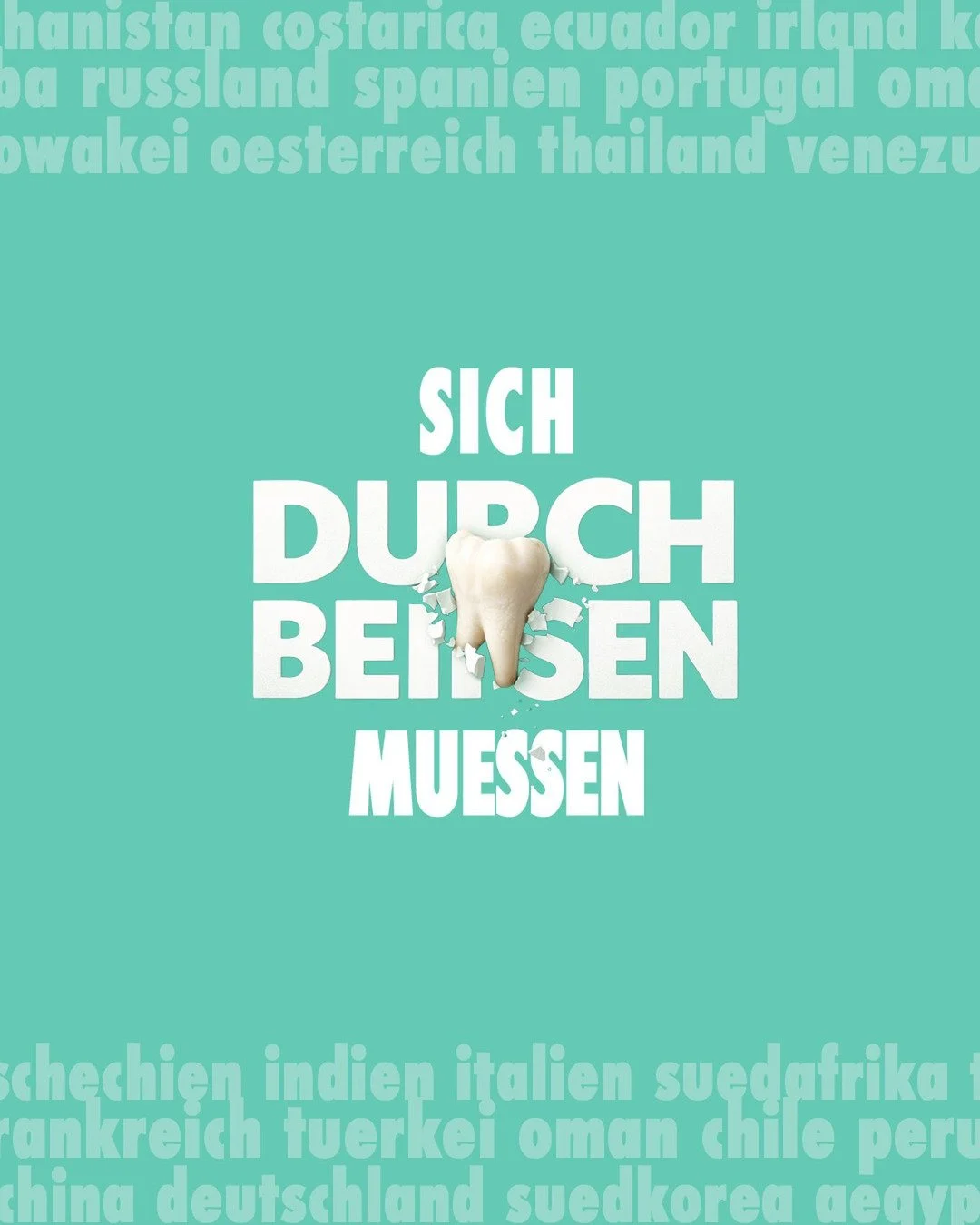 &bdquo;𝐓𝐫𝐨𝐭𝐳 𝐖𝐢𝐝𝐞𝐫𝐬𝐭𝐚̈𝐧𝐝𝐞𝐧 𝐰𝐞𝐢𝐭𝐞𝐫𝐦𝐚𝐜𝐡𝐞𝐧 𝐮𝐧𝐝 𝐧𝐢𝐜𝐡𝐭 𝐚𝐮𝐟𝐠𝐞𝐛𝐞𝐧&ldquo; &ndash; genau das beschreibt unser heutiges Sprichwort. Wer sich durchbei&szlig;en muss, braucht Ausdauer, Geduld und manchmal auch starke 