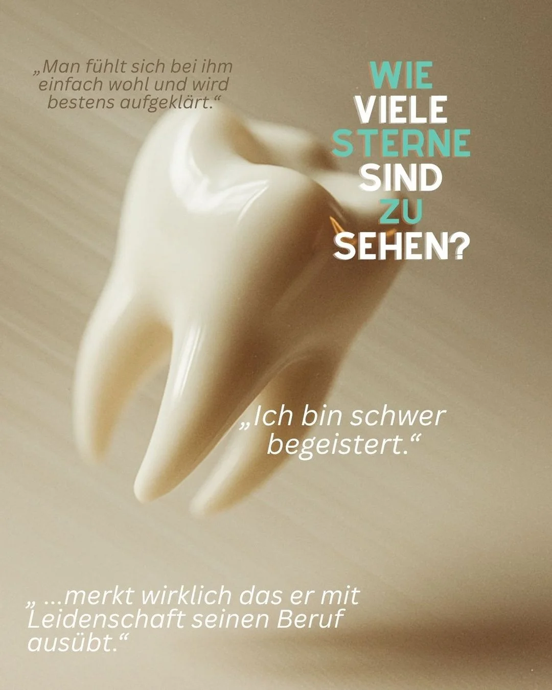 ⭐️⭐️⭐️⭐️⭐️
Herzlichen Dank f&uuml;r diese wunderbare R&uuml;ckmeldung und die langj&auml;hrige Treue! Es freut uns sehr zu lesen, dass in unserer Praxis ein Gef&uuml;hl von Wohlbefinden entsteht und die ausf&uuml;hrliche Aufkl&auml;rung jeder Behandl
