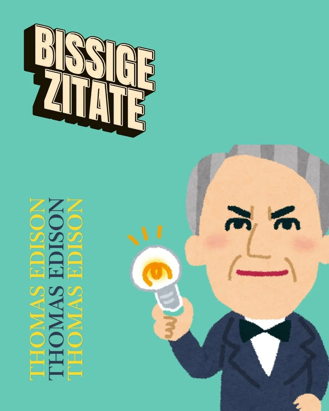 &bdquo;𝐃𝐞𝐫 𝐙𝐚𝐡𝐧𝐚𝐫𝐳𝐭 𝐝𝐞𝐫 𝐙𝐮𝐤𝐮𝐧𝐟𝐭 𝐰𝐢𝐫𝐝 𝐤𝐞𝐢𝐧𝐞 𝐌𝐞𝐝𝐢𝐳𝐢𝐧 𝐯𝐞𝐫𝐚𝐛𝐫𝐞𝐢𝐜𝐡𝐞𝐧, 𝐬𝐨𝐧𝐝𝐞𝐫𝐧 𝐬𝐞𝐢𝐧𝐞 𝐏𝐚𝐭𝐢𝐞𝐧𝐭𝐞𝐧 𝐟𝐮̈𝐫 𝐙𝐚𝐡𝐧𝐩𝐟𝐥𝐞𝐠𝐞 𝐛𝐞𝐠𝐞𝐢𝐬𝐭𝐞𝐫𝐧.&ldquo; Thomas Edison (US-amerikanischer 