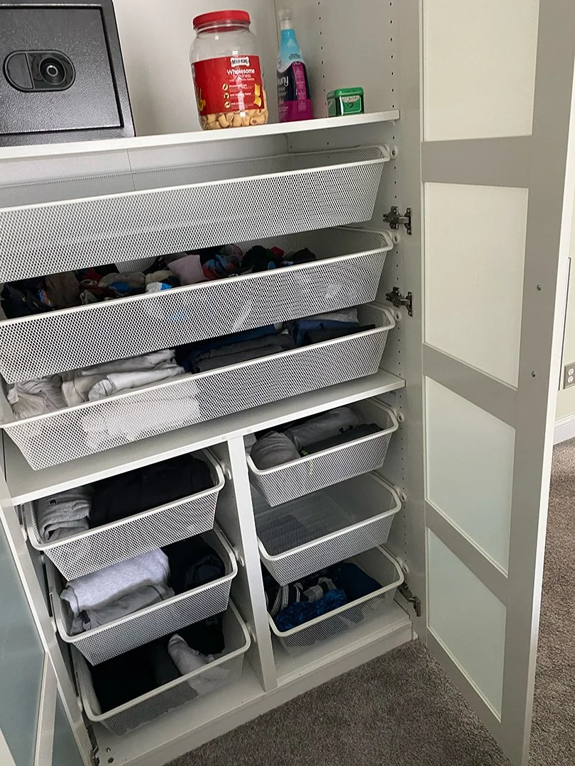 Hudson Closet Company