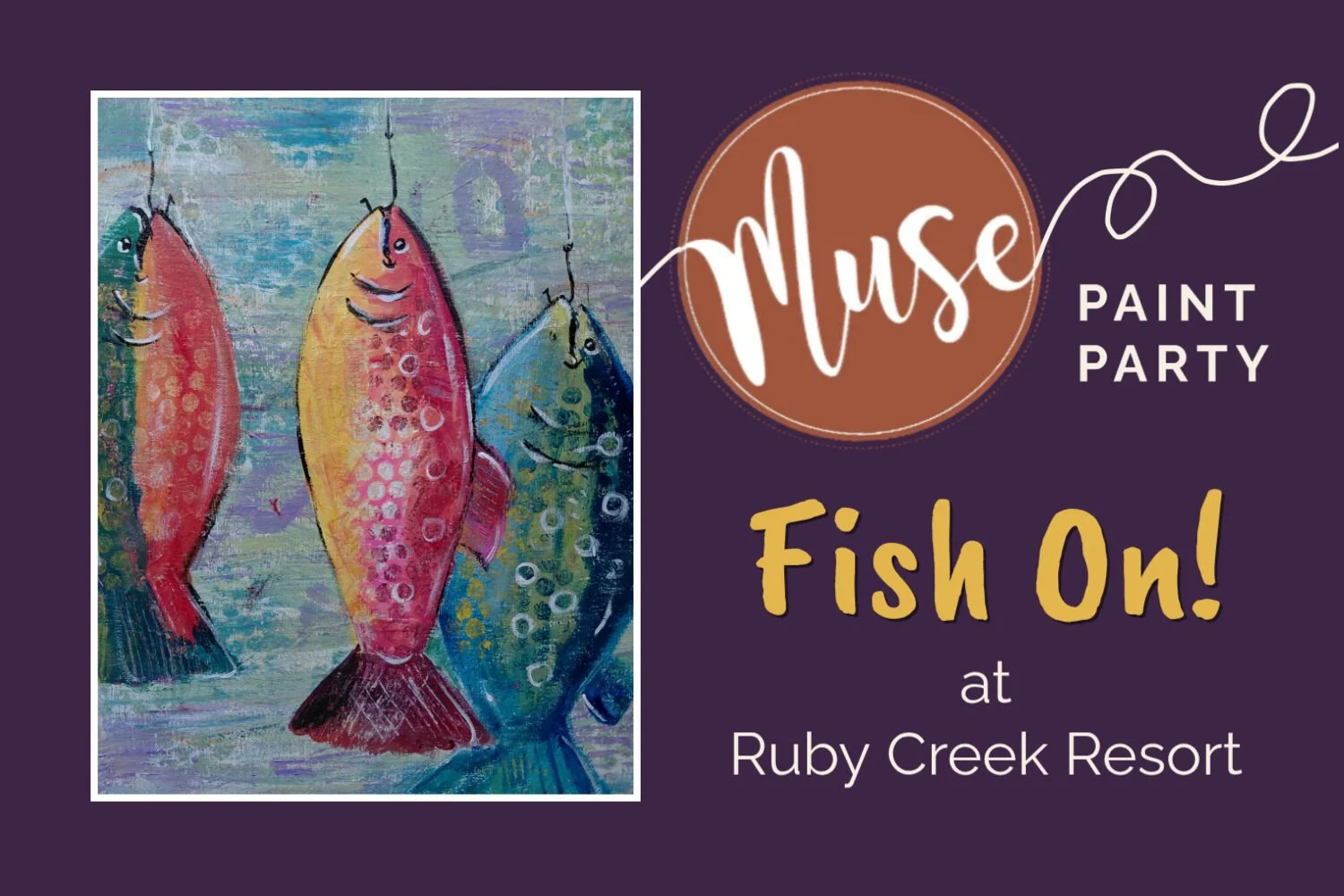 Fish On! at Ruby Creek 