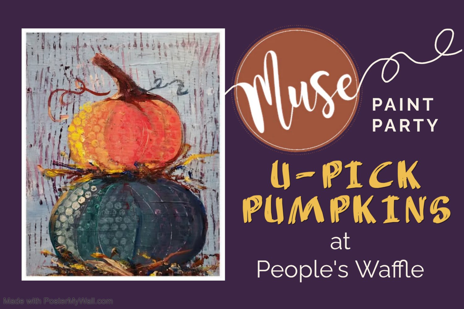 U-Pick Pumpkins