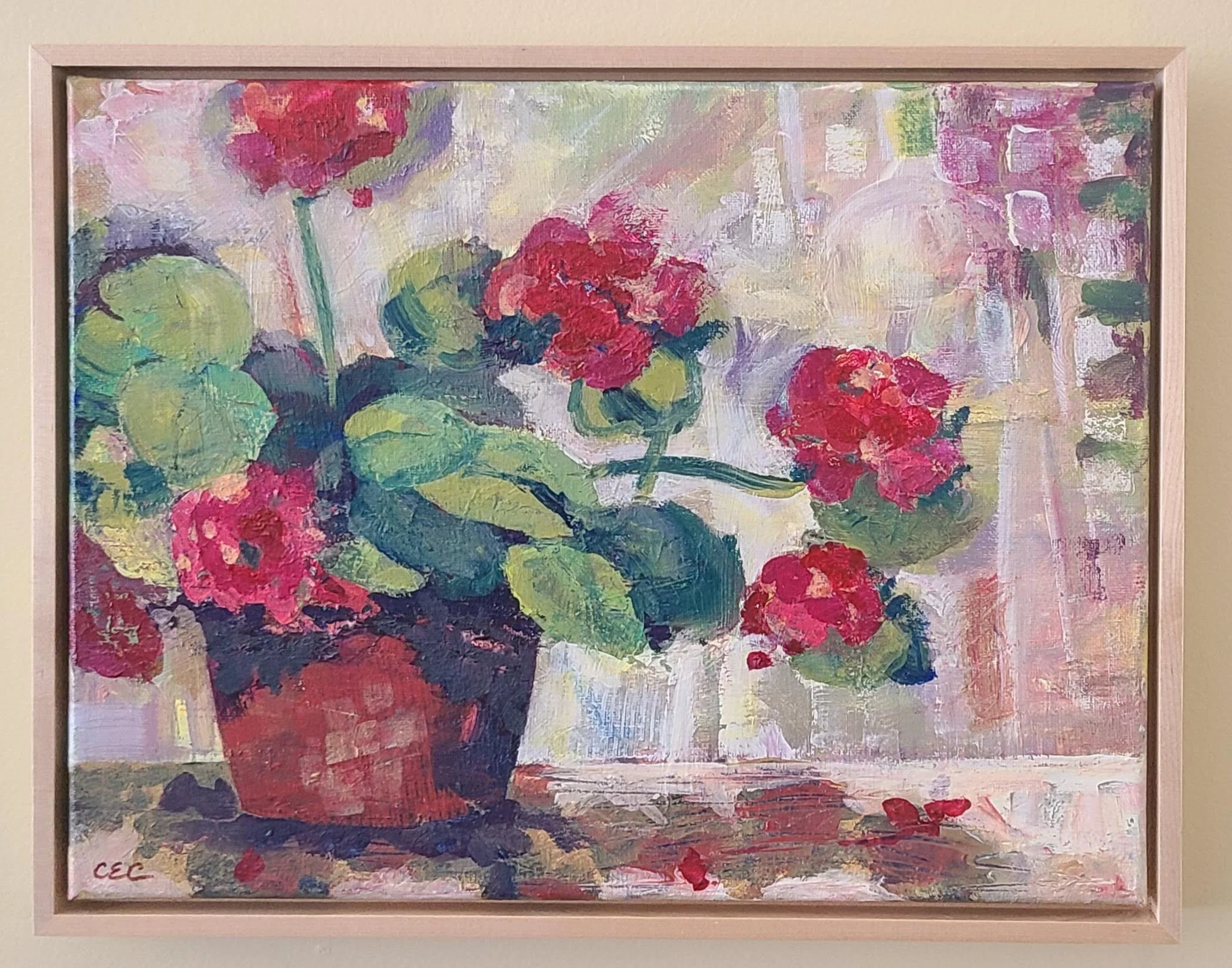 Put Your Lipstick On 11"x14"