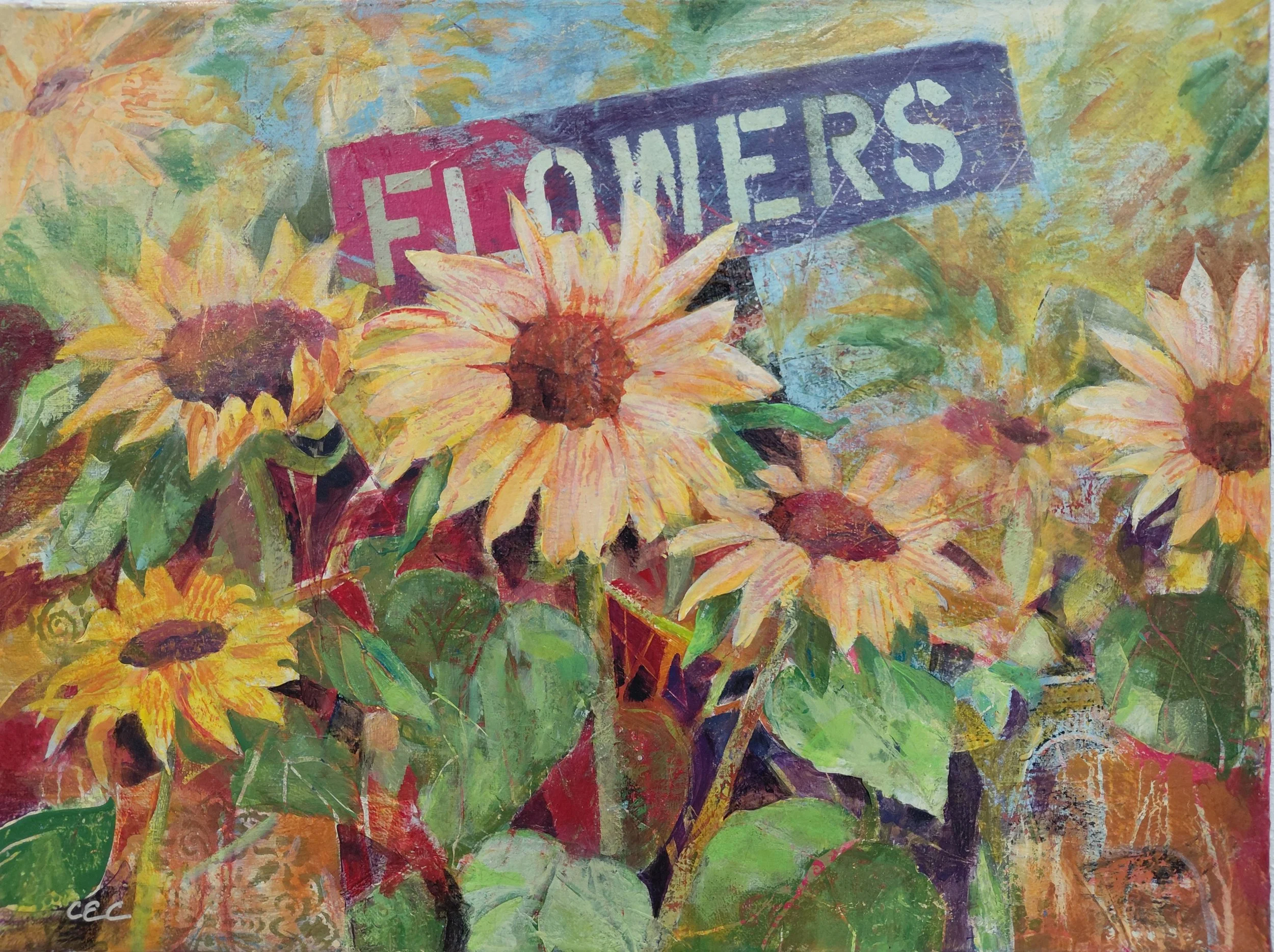 Farmers Market 18"x24"