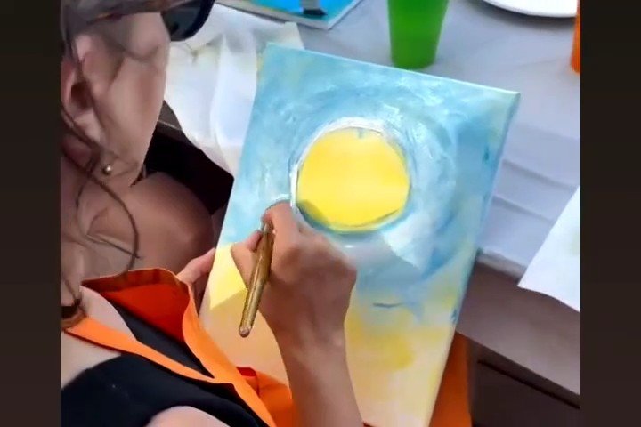 Private Paint Party