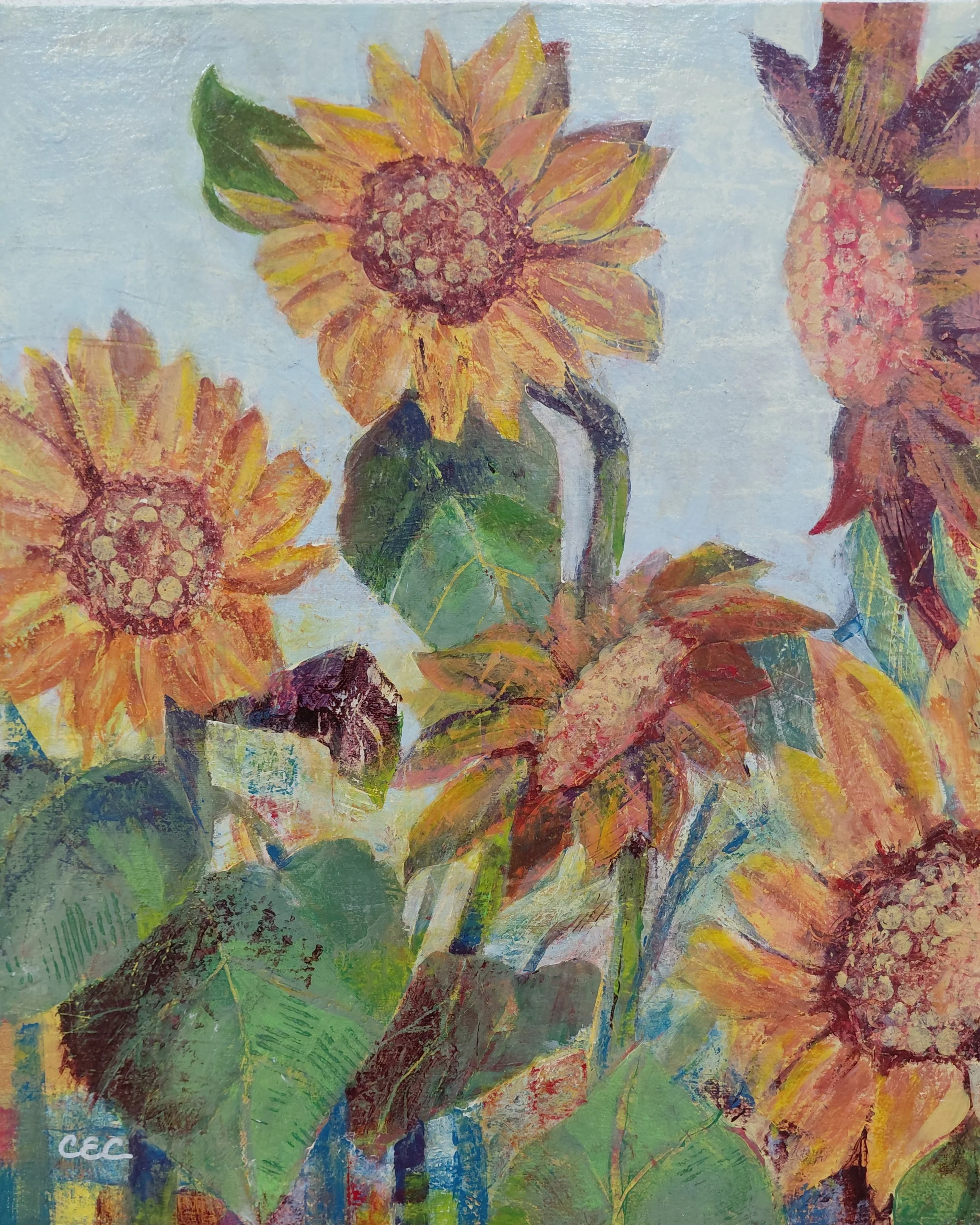 Cinnamon Toast 16"x20"