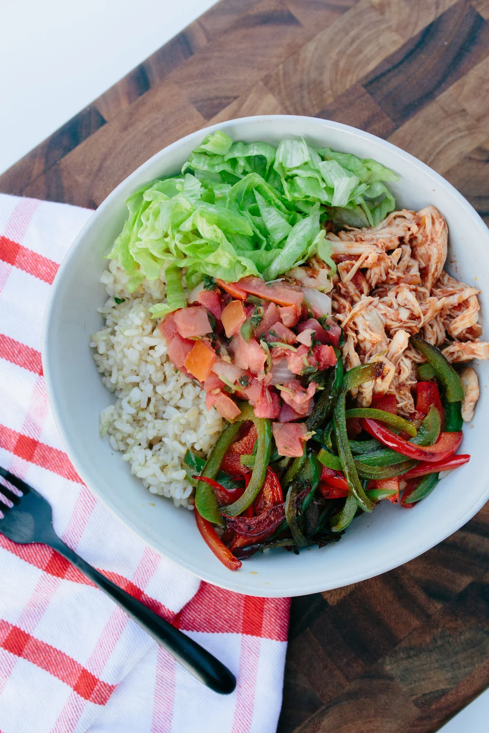 Meal Prep Burrito Bowls — Eleat Sports Nutrition