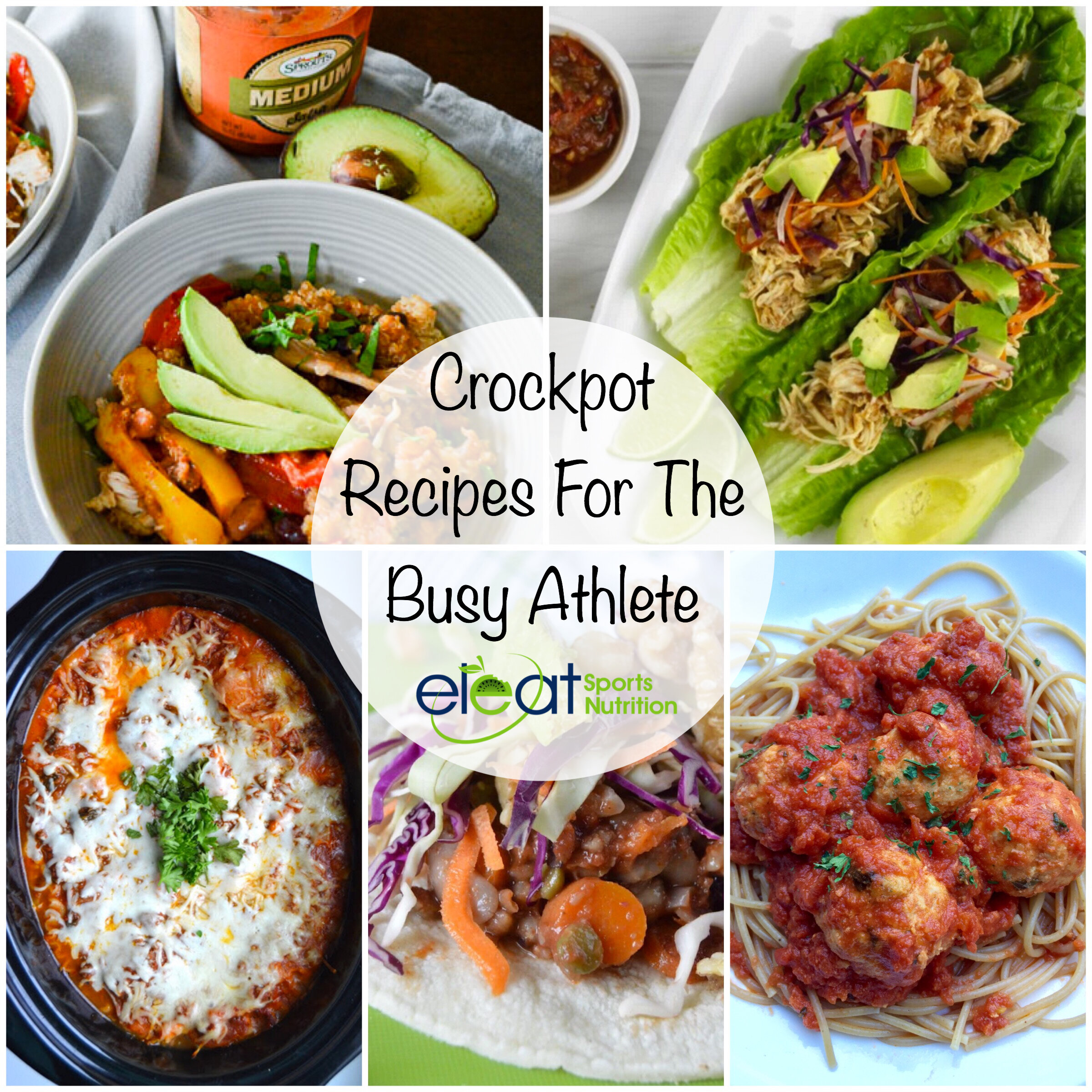 Crockpot Recipes For The Busy Athlete — Eleat Sports Nutrition