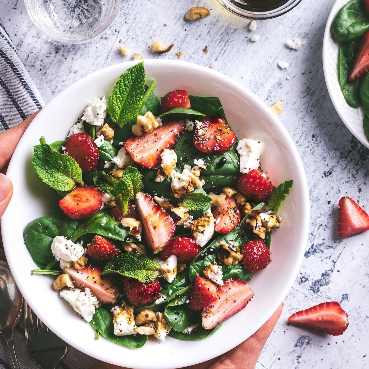 4 Tips to Get Rid of Bloating