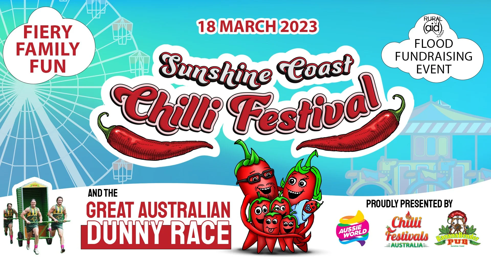 CHILLI FESTIVALS AUSTRALIA
