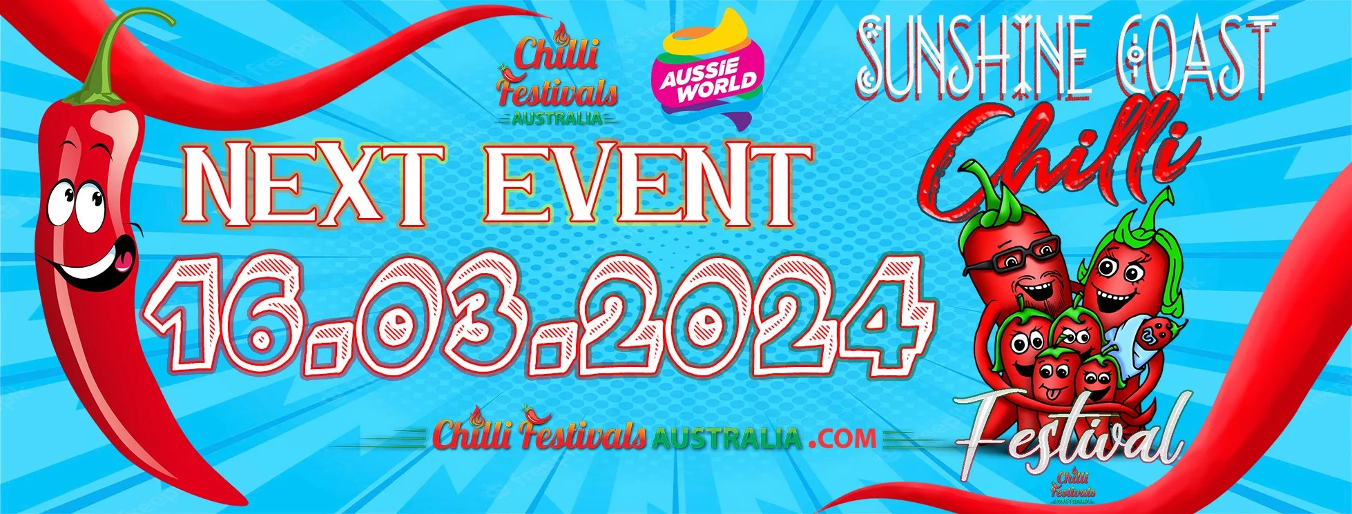 CHILLI FESTIVALS AUSTRALIA