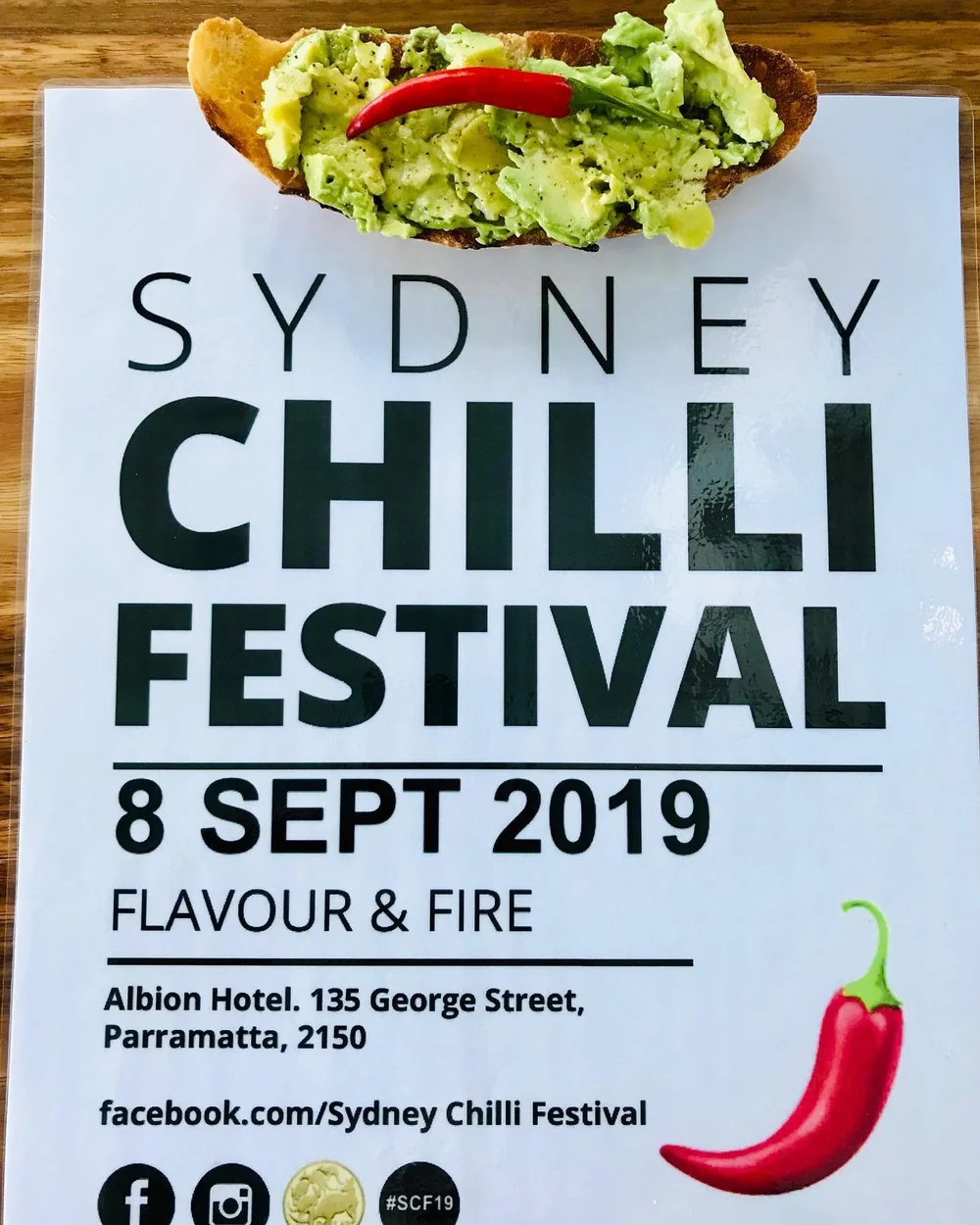 CHILLI FESTIVALS AUSTRALIA