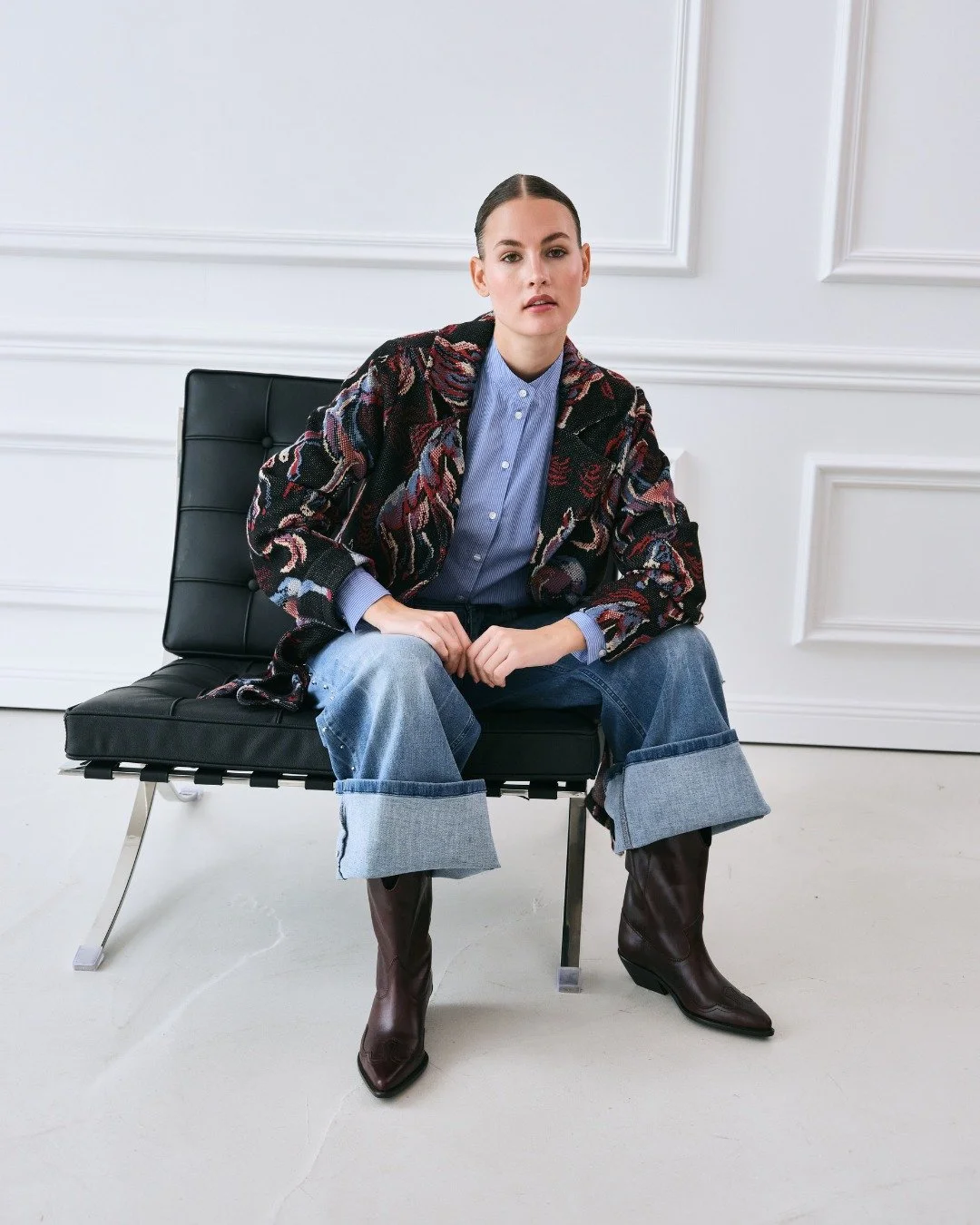 Milano Italy
Collection WINTER 2025 - drop winter

#milanoitaly #milanoitalyfashion #ultimofashion
#octobercollection #wintercollection #collectionwinter25
#fashiondob #fashion #ultimofashiongroup