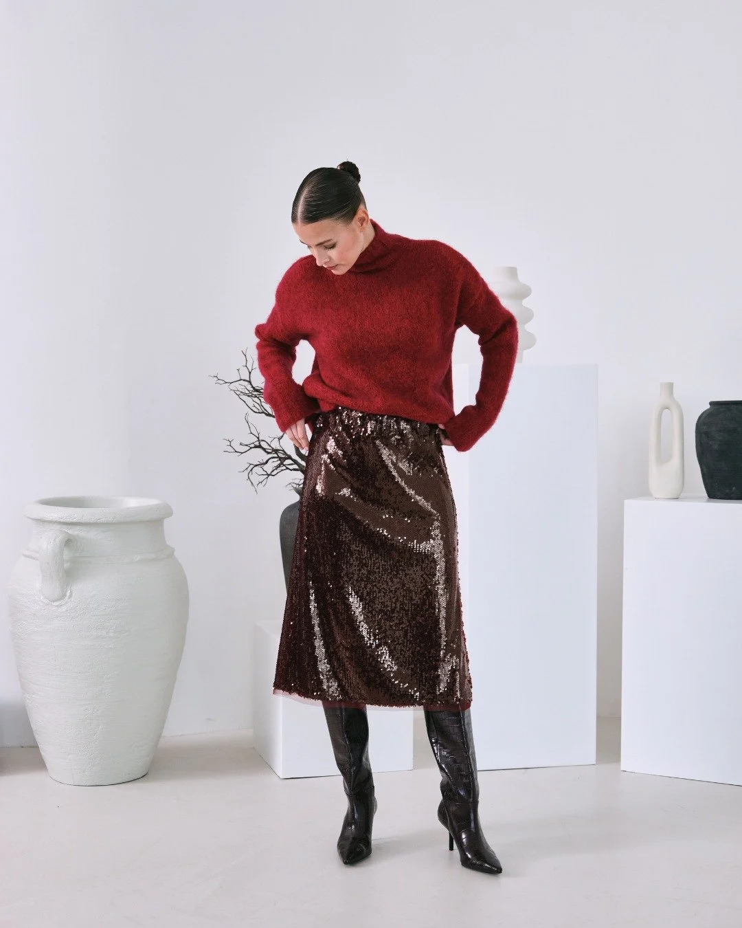 Milano Italy
Collection WINTER 2025 - drop winter

#milanoitaly #milanoitalyfashion #ultimofashion
#octobercollection #wintercollection #collectionwinter25
#fashiondob #fashion #ultimofashiongroup