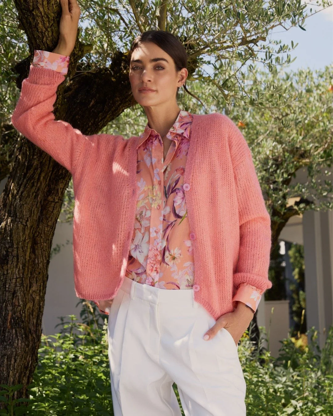 Milano Italy collection SPRING 2026 

#milanoitalyfashion #collectionspring #ultimofashiongroup #ultimofasdhion #collectionnovember26 #softspringfashion