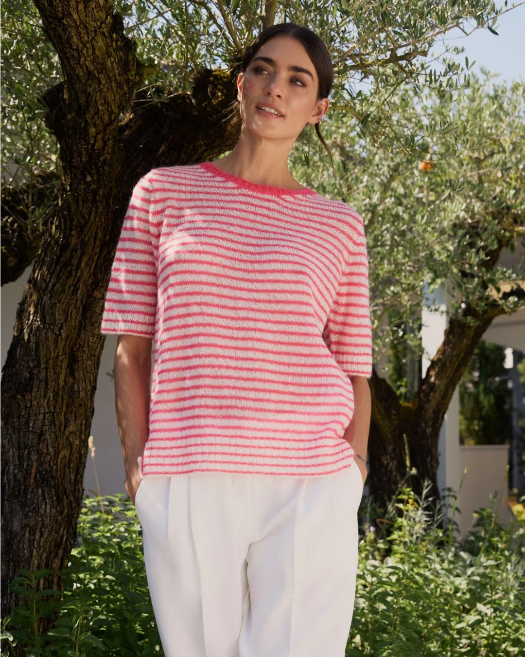 Milano Italy collection SPRING 2026 

#milanoitalyfashion #collectionspring #ultimofashiongroup #ultimofasdhion #collectionnovember26 #softspringfashion