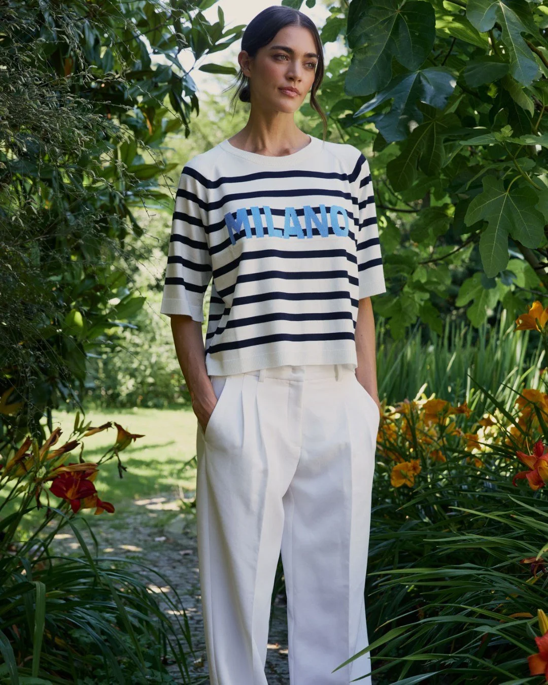 Milano Italy collection SPRING 2026 is out now.

#milanoitalyfashion #collectionspring #ultimofashiongroup #ultimofashion #collectionfebruary26 #softspringfashion