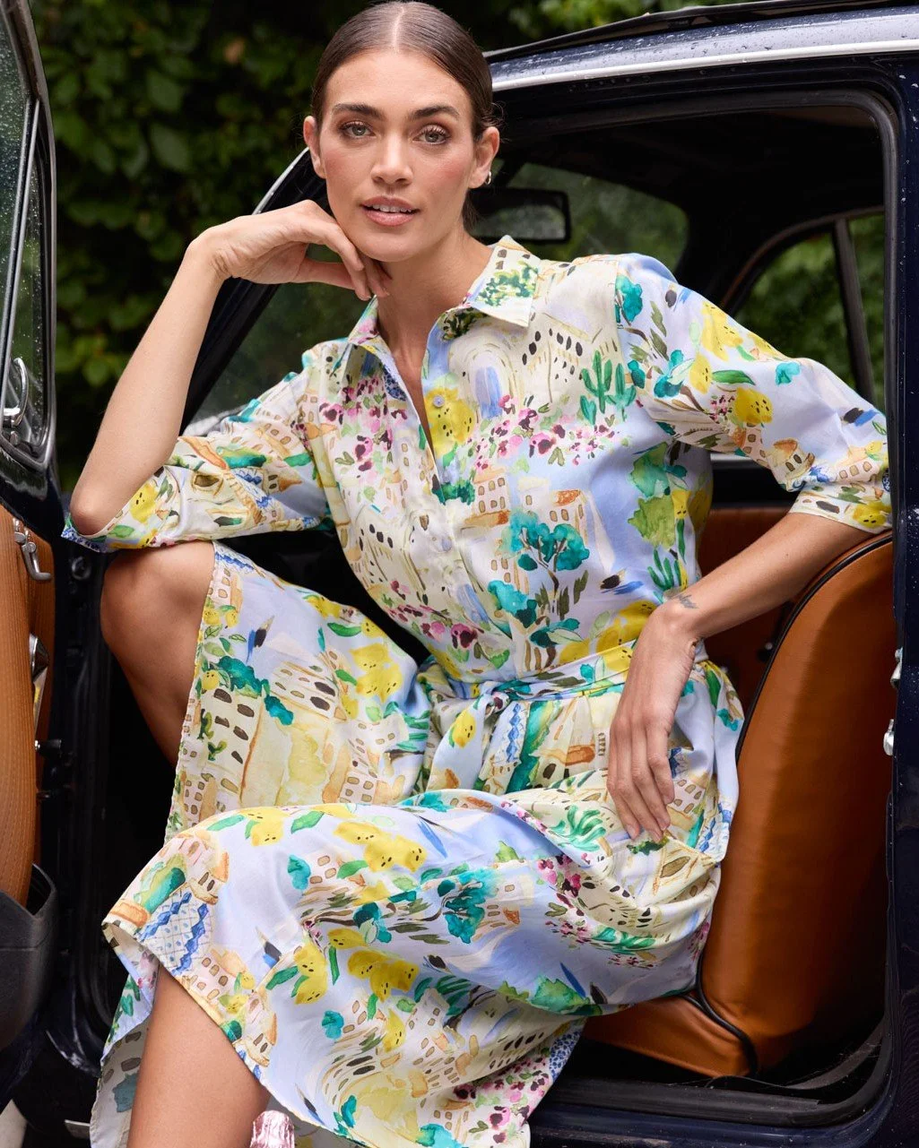 Milano Italy collection SUMMER 2026 

#milanoitalyfashion #collectionsummer #ultimofashiongroup #ultimofashion #collectionmarch26 #milanoitalyfashion #dobfashion