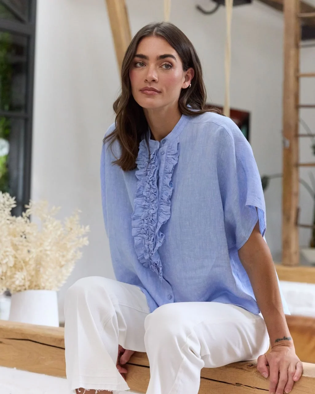 Milano Italy collection SUMMER 2026 

#milanoitalyfashion #collectionsummer #ultimofashiongroup #ultimofashion #collectionmarch26 #milanoitalyfashion #dobfashion