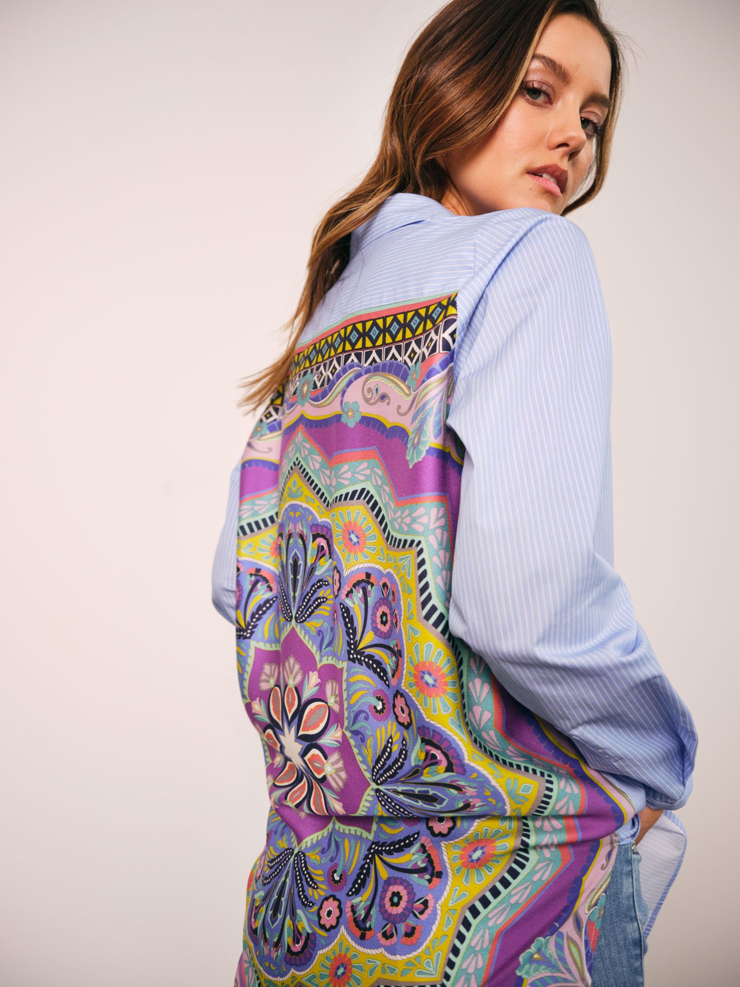 BLOUSE
34-2222-3556