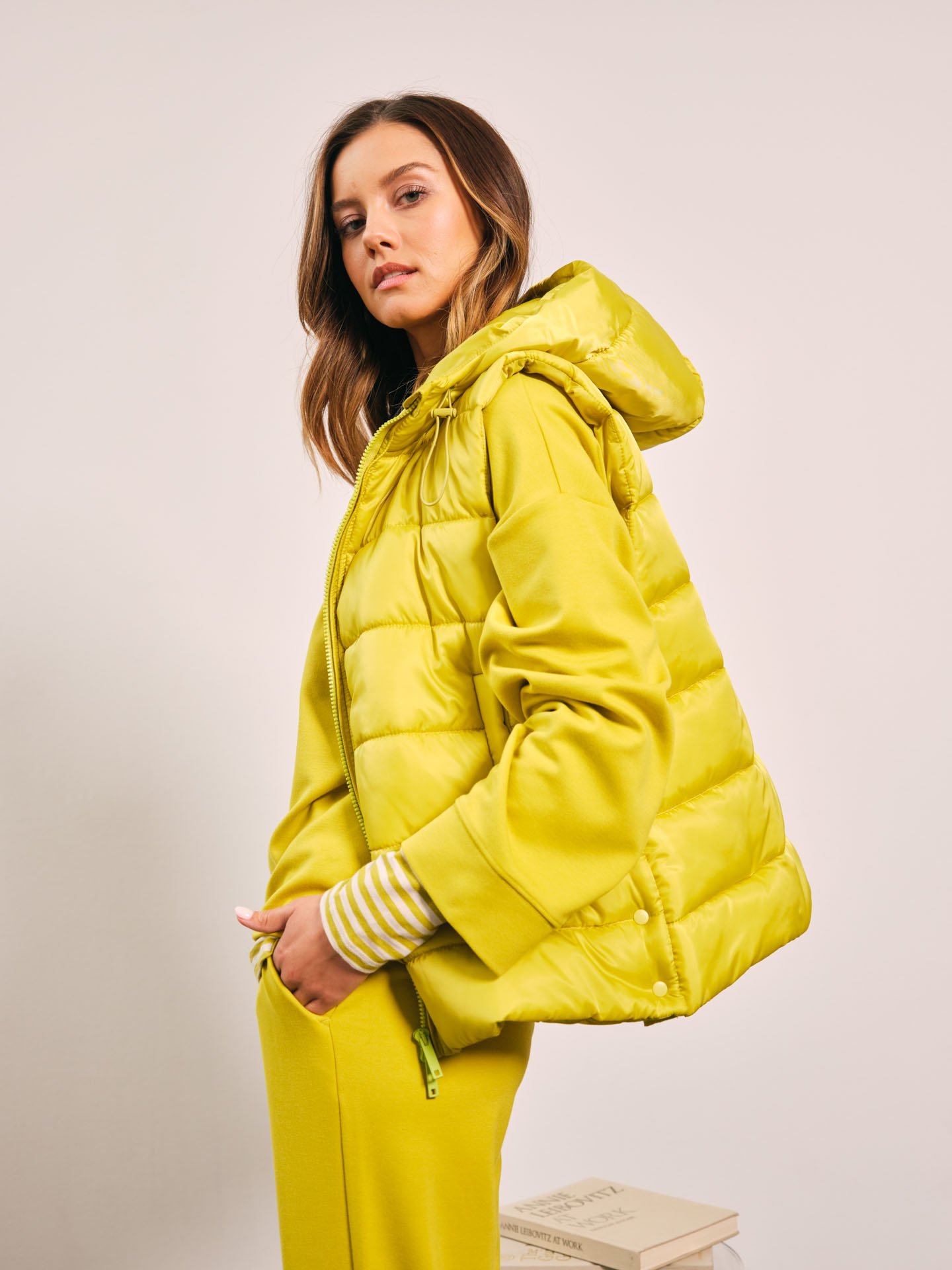 PUFFER VEST
34-7110-4051
SWEATER
34-5281-8644
PANTS
34-5281-2106
STRIPED SHIRT
34-5384-8641
