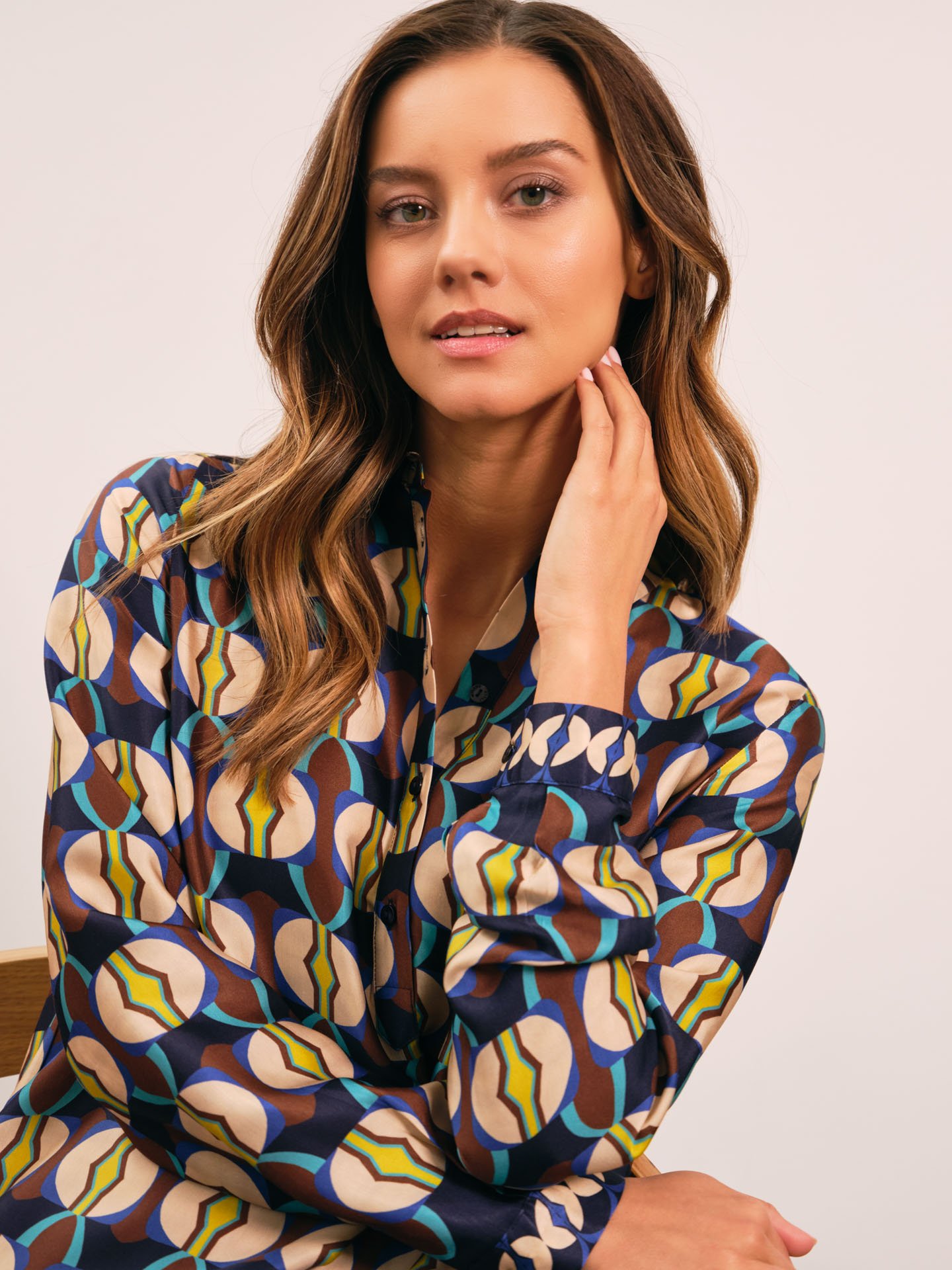 BLOUSE
34-6172-3061