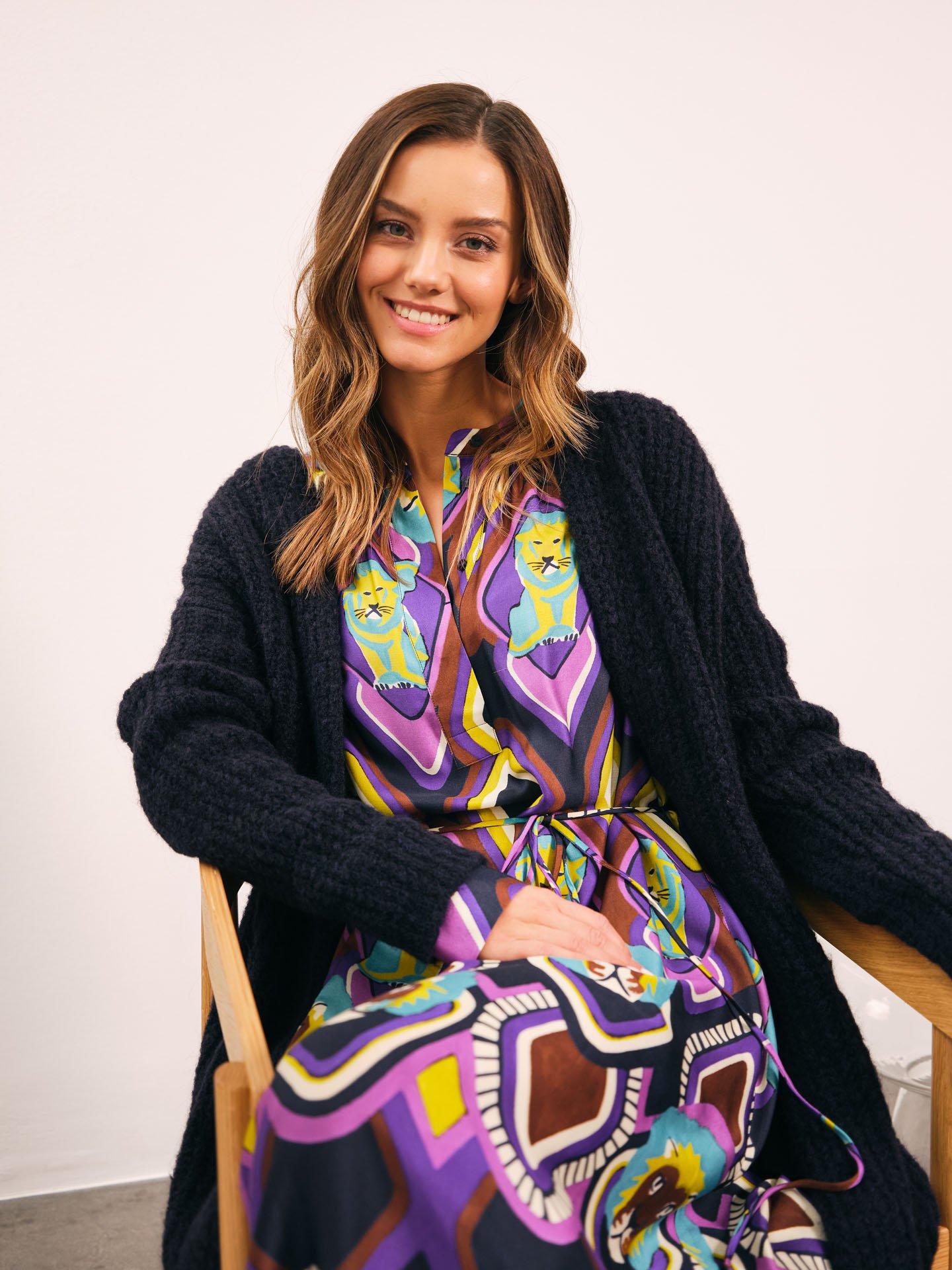 CARDIGAN
34-5392-9547
PRINTED DRESS
34-6175-1247