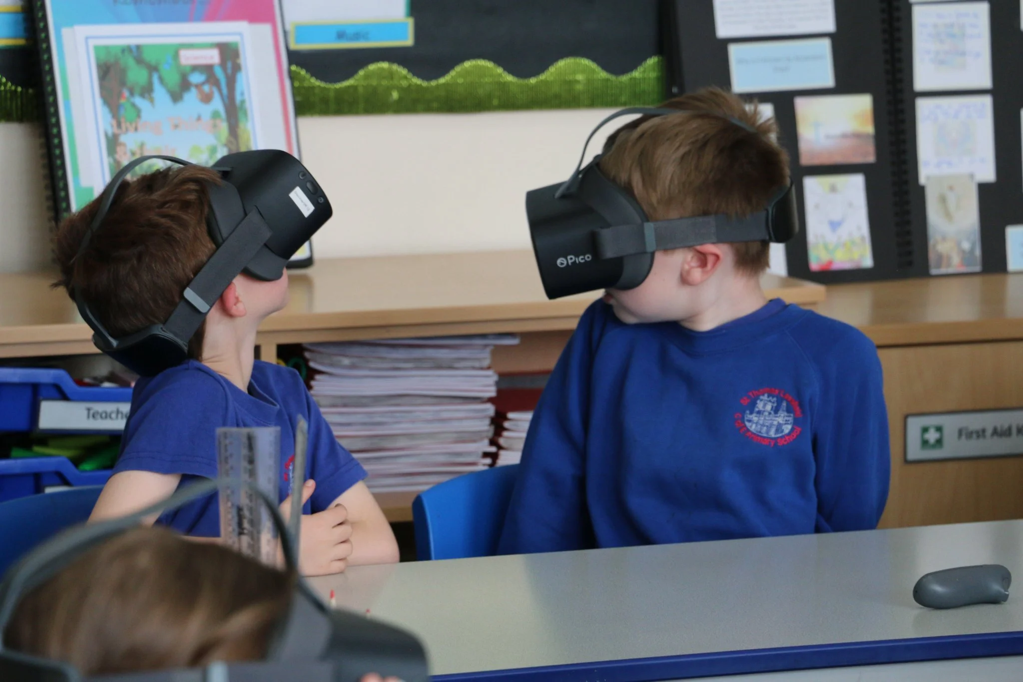 How Discover VR Supports Schools in Meeting Ofsted Expectations