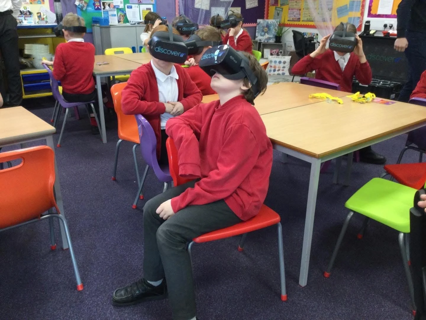 The Benefits of Virtual Reality in Education (And Why Schools Are Adopting It Fast)