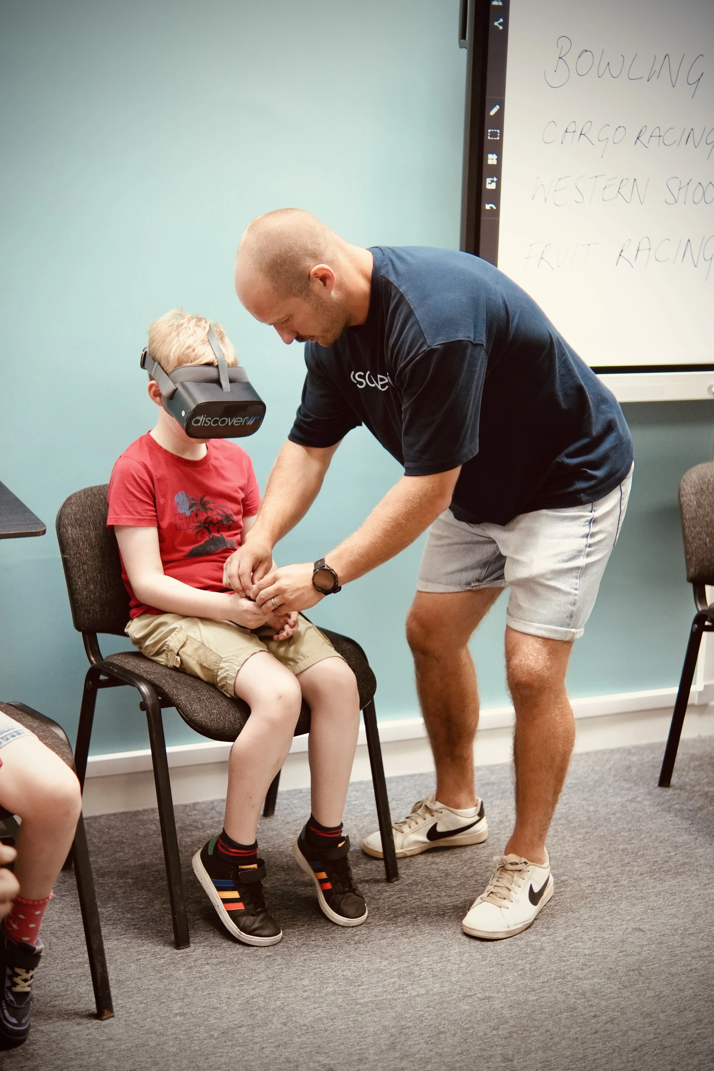 How VR Workshops Support the New Academic Year's Curriculum