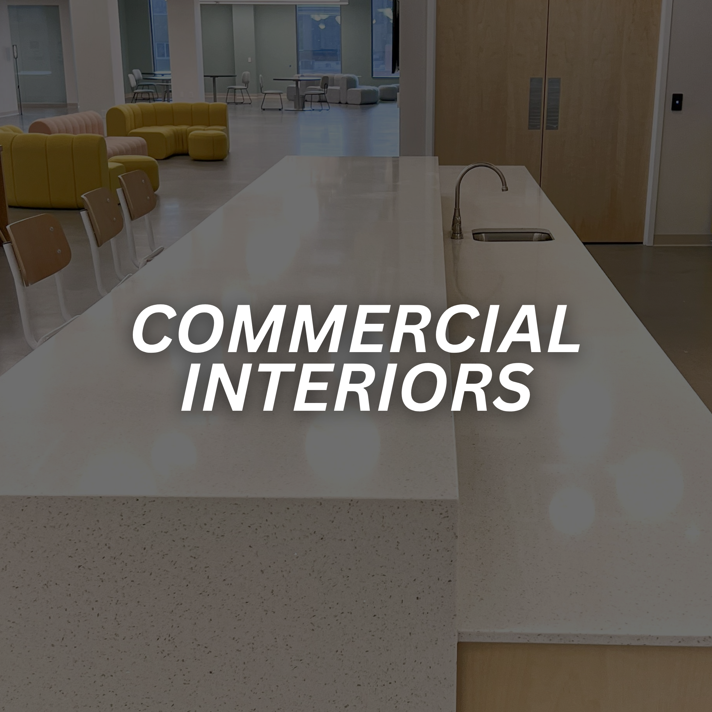 COMMERCIAL INTERIORS