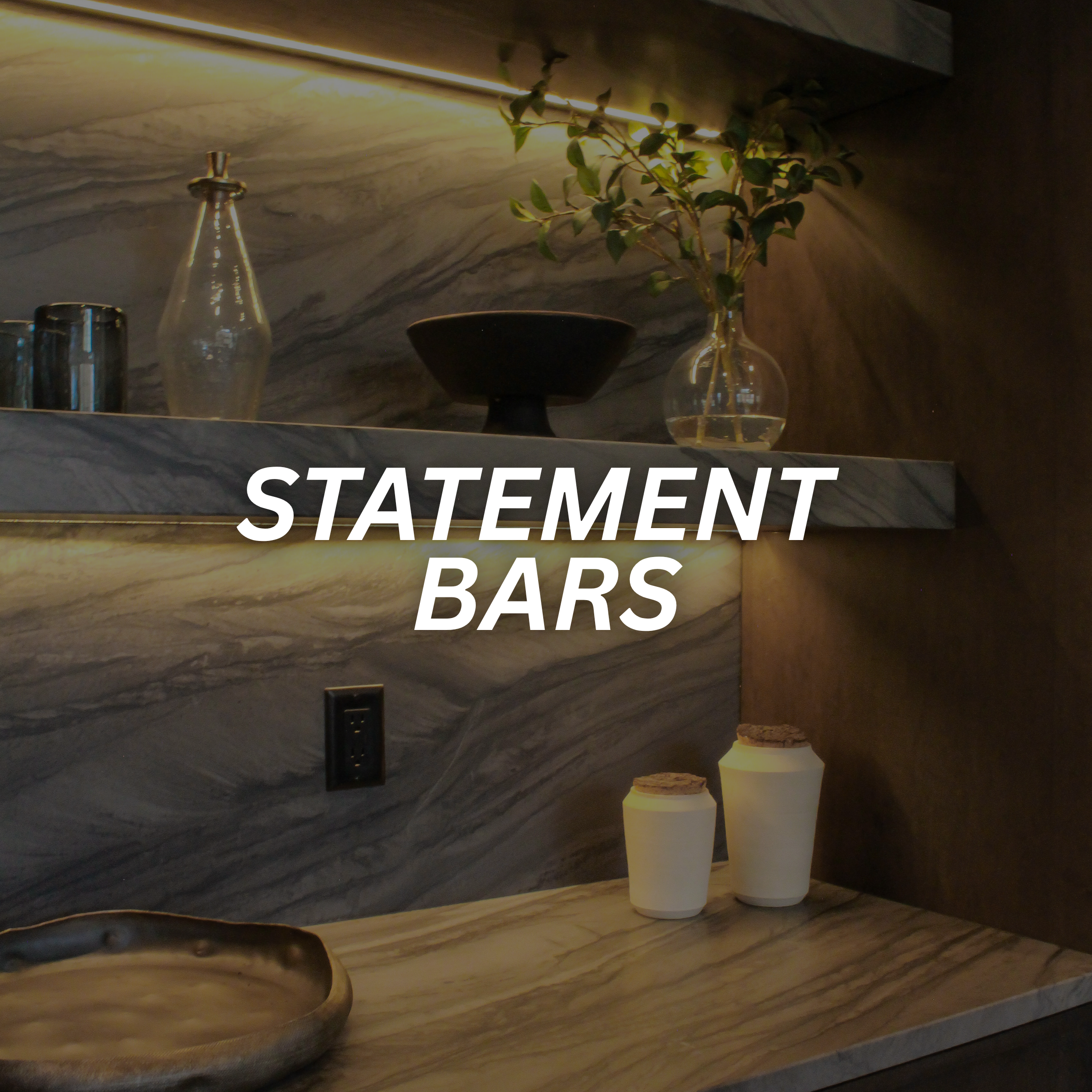 STATEMENT BARS