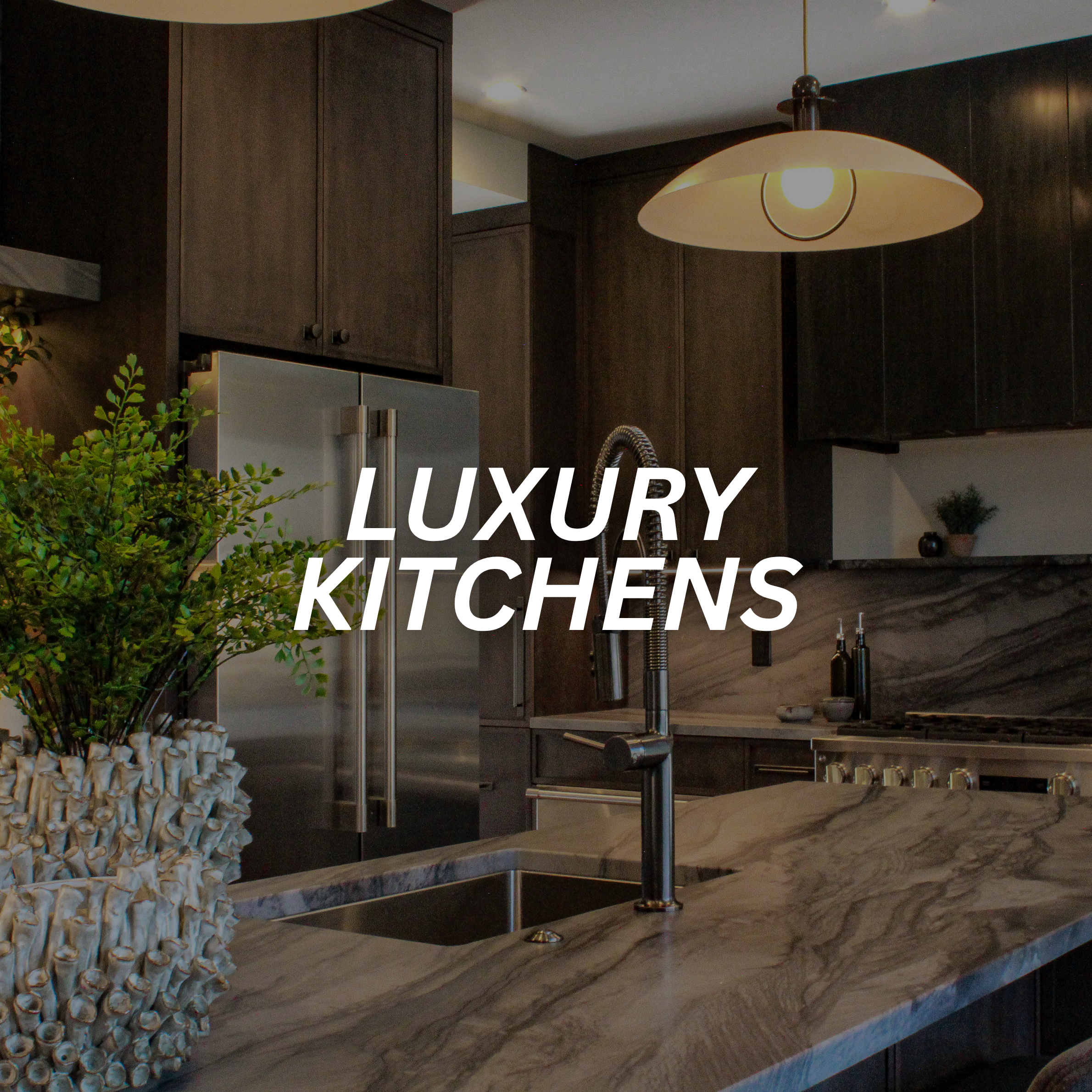 LUXURY KITCHEN