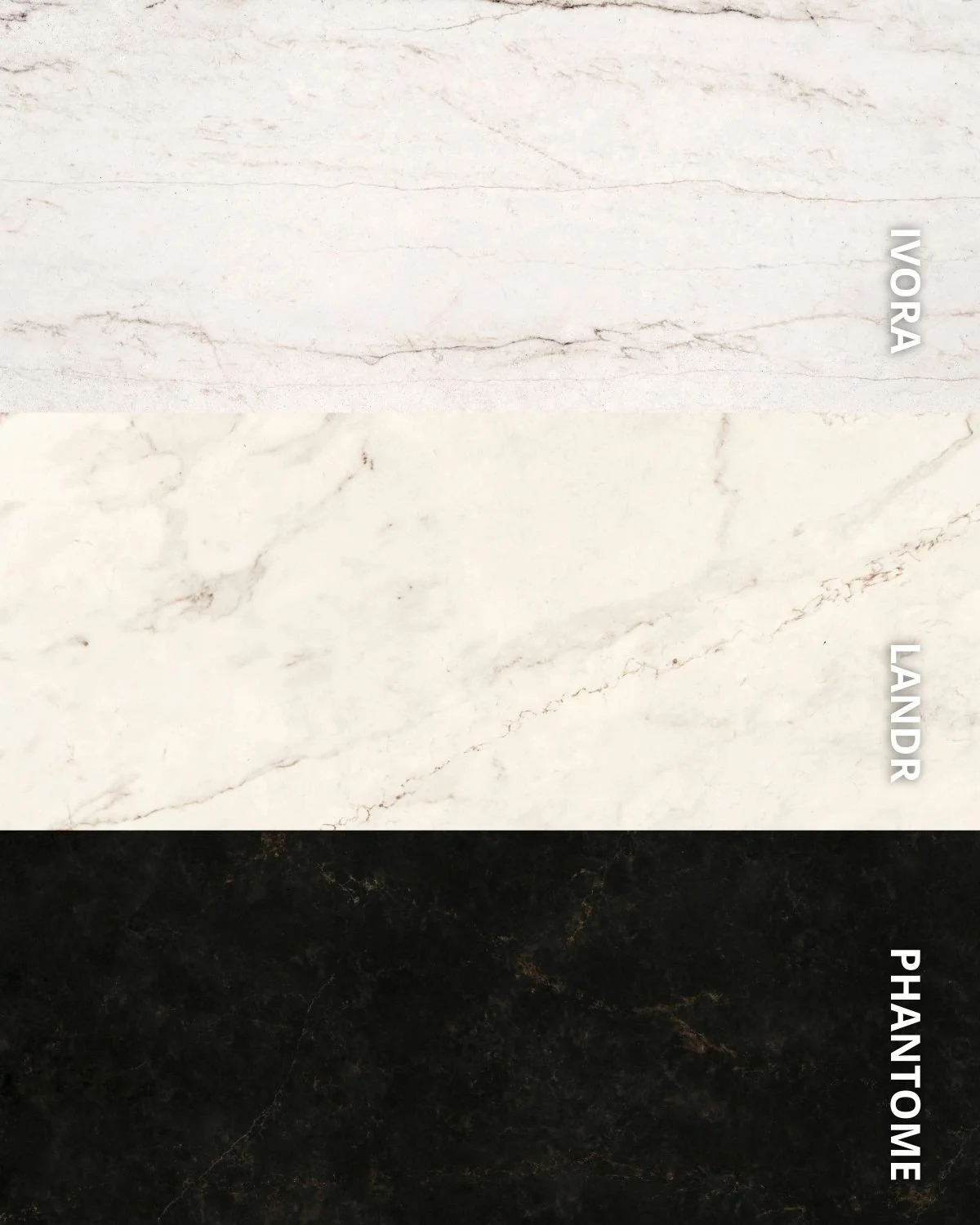 ECLOS QUARTZ IVORA LANDR PHANTOME