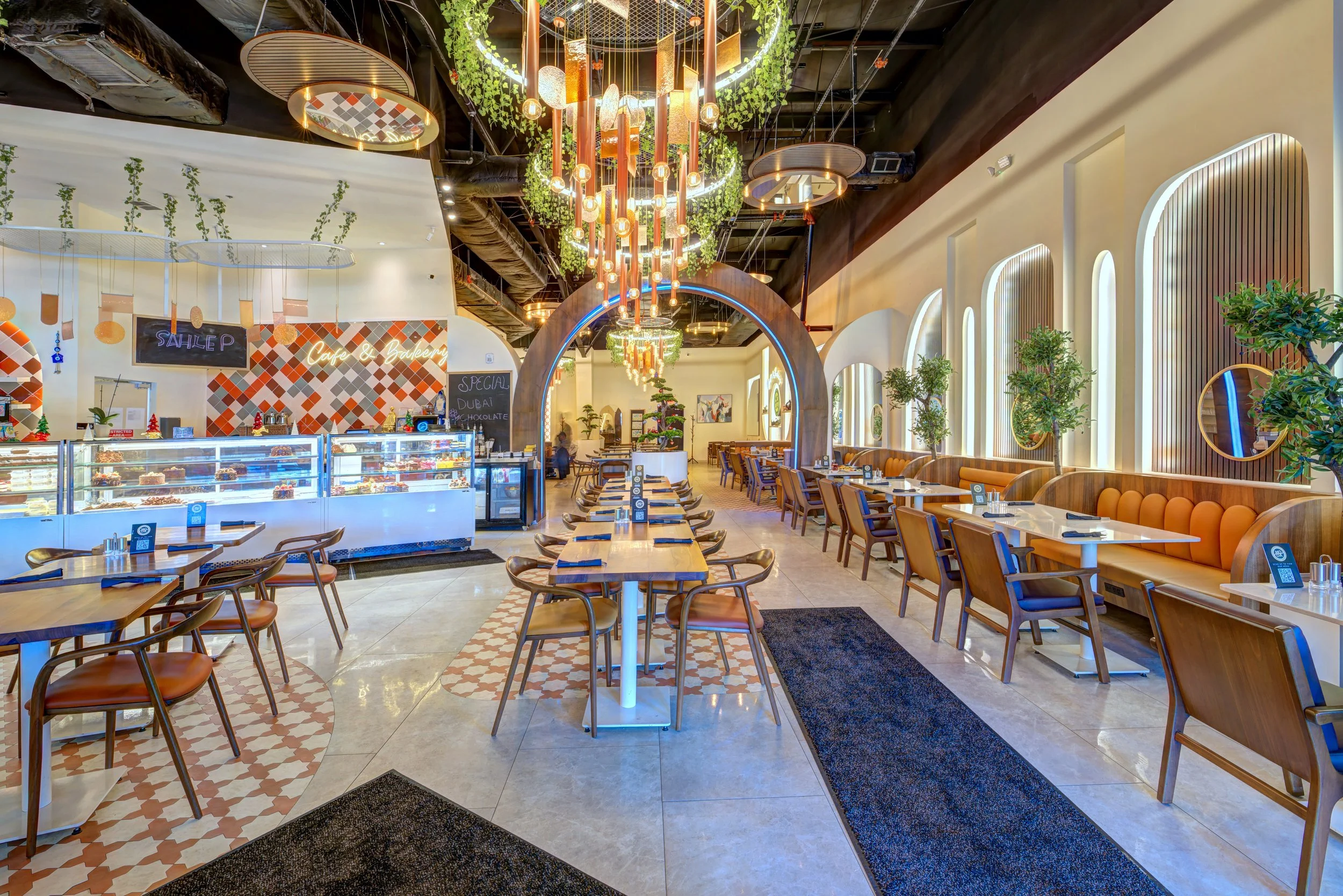 CAFE & BAKERY - VIRGINIA