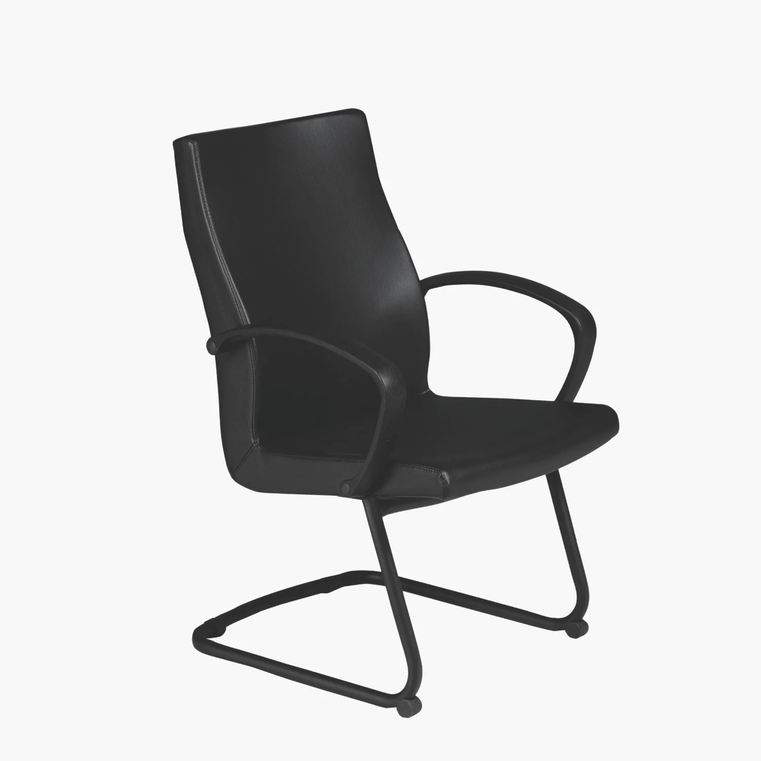 936F Sentinel Visitor Chair Black.jpg