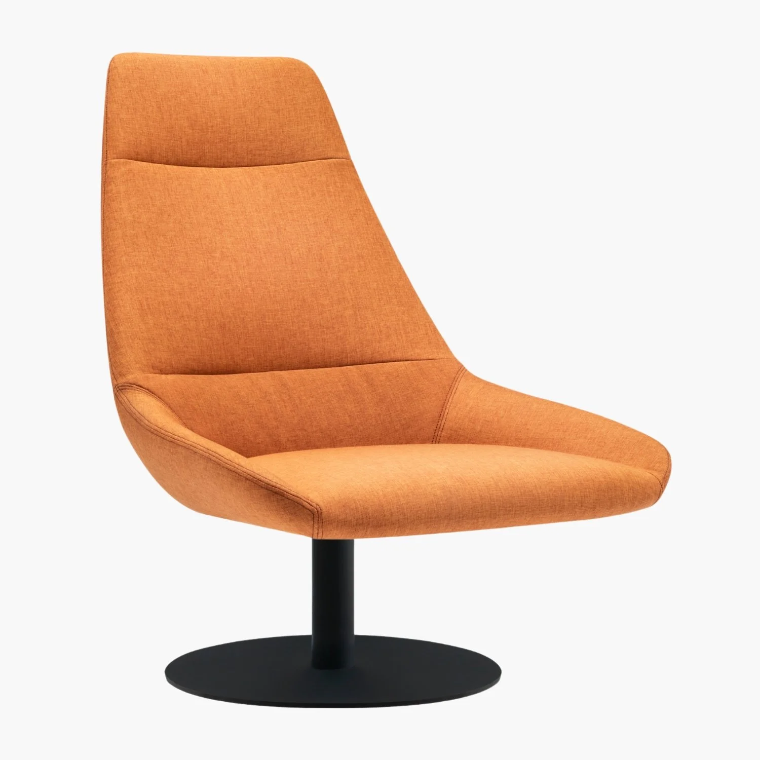 1000C ARCO LOUNGE CHAIR METAL ROUND.jpg