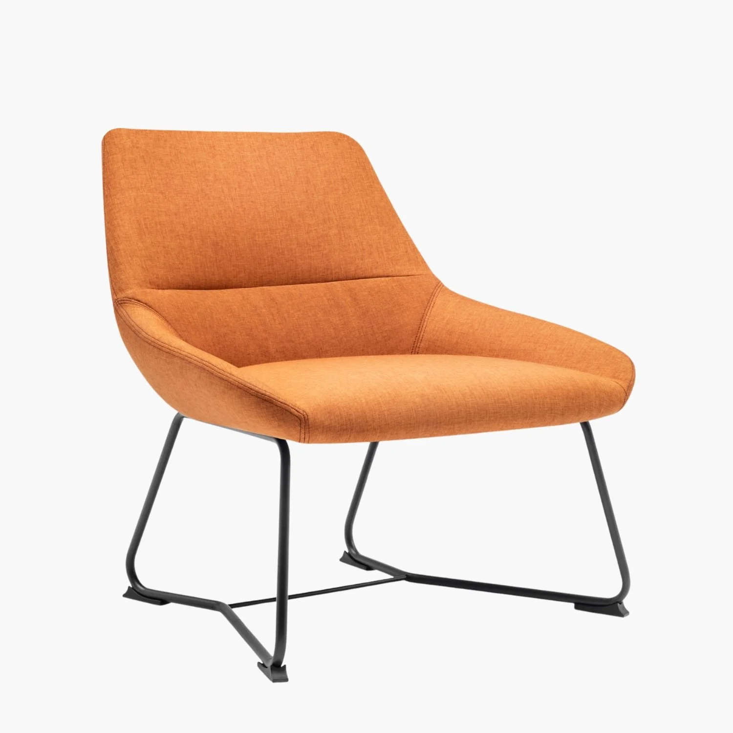 1000H ARCO LOUNGE CHAIR METAL WIRE.jpg