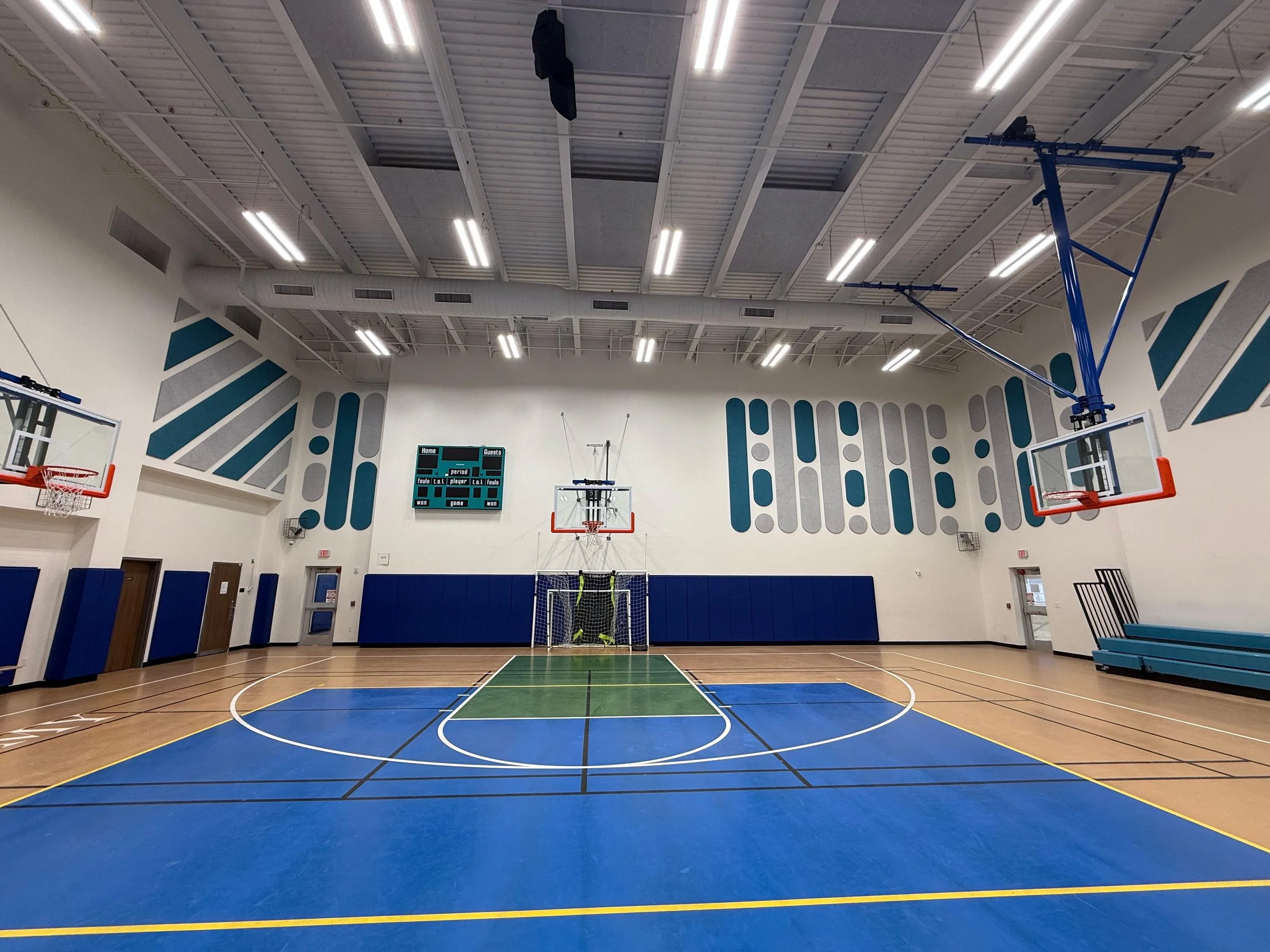 GYM ACOUSTIC - TEXAS