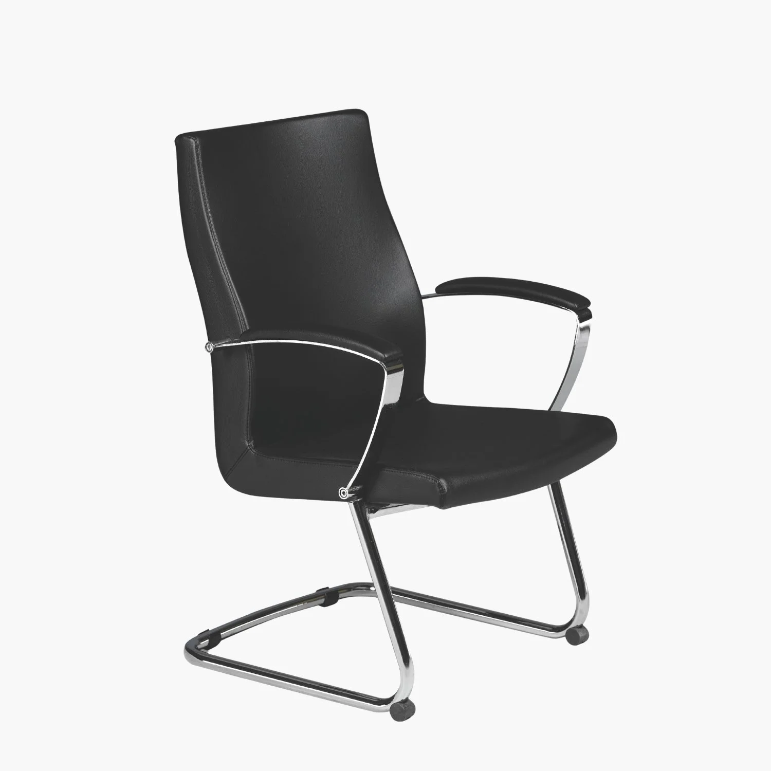 936E Sentinel Visitor Chair Chrome.jpg